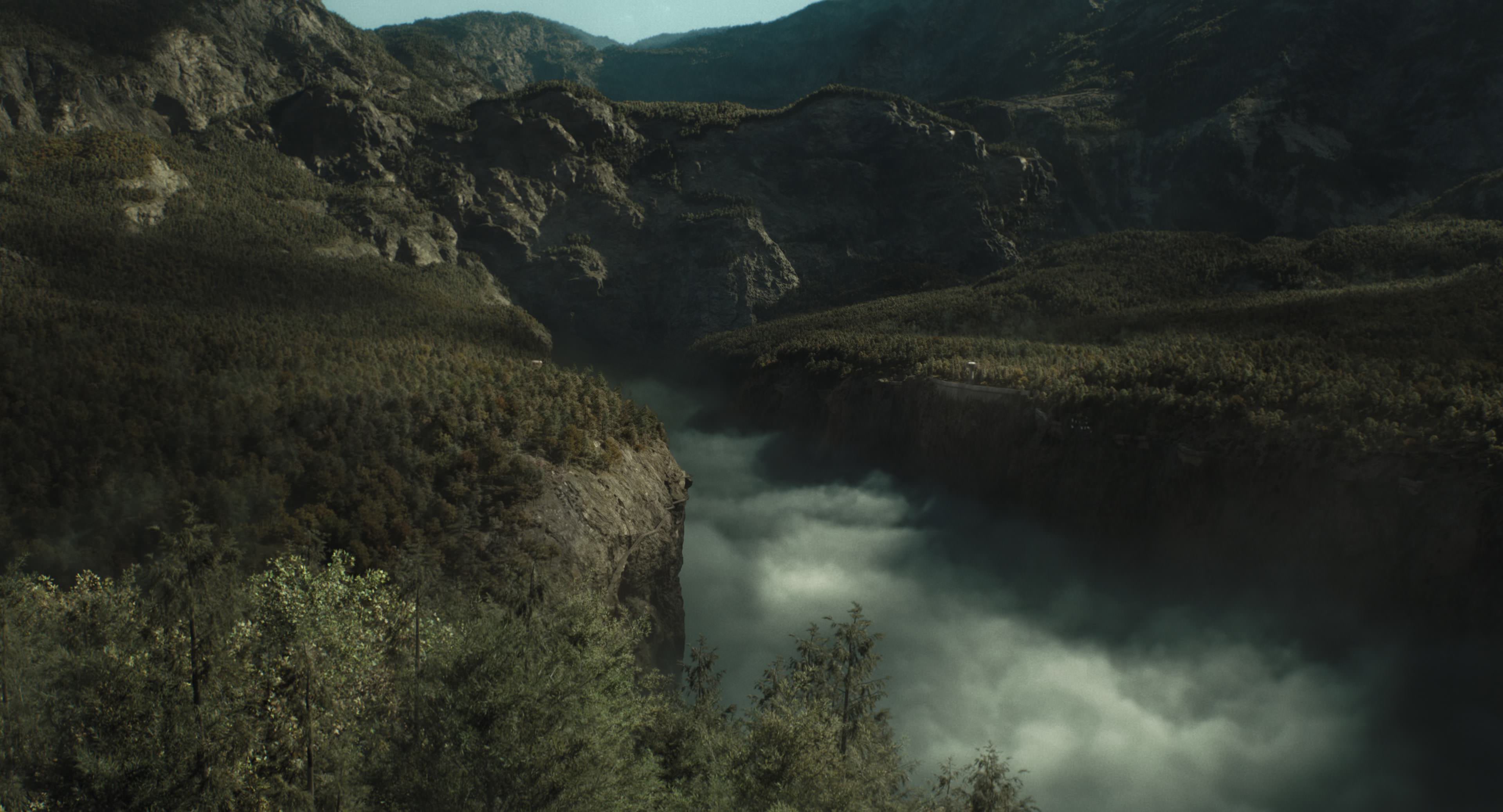The Gorge (2025) [4K] movie still 1789