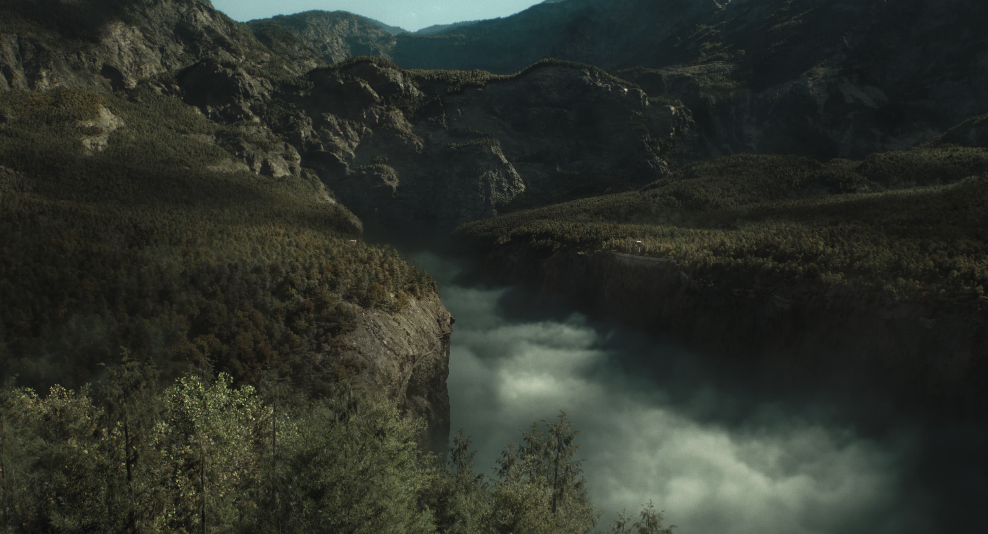 The Gorge (2025) [4K] HD screenshot 1790