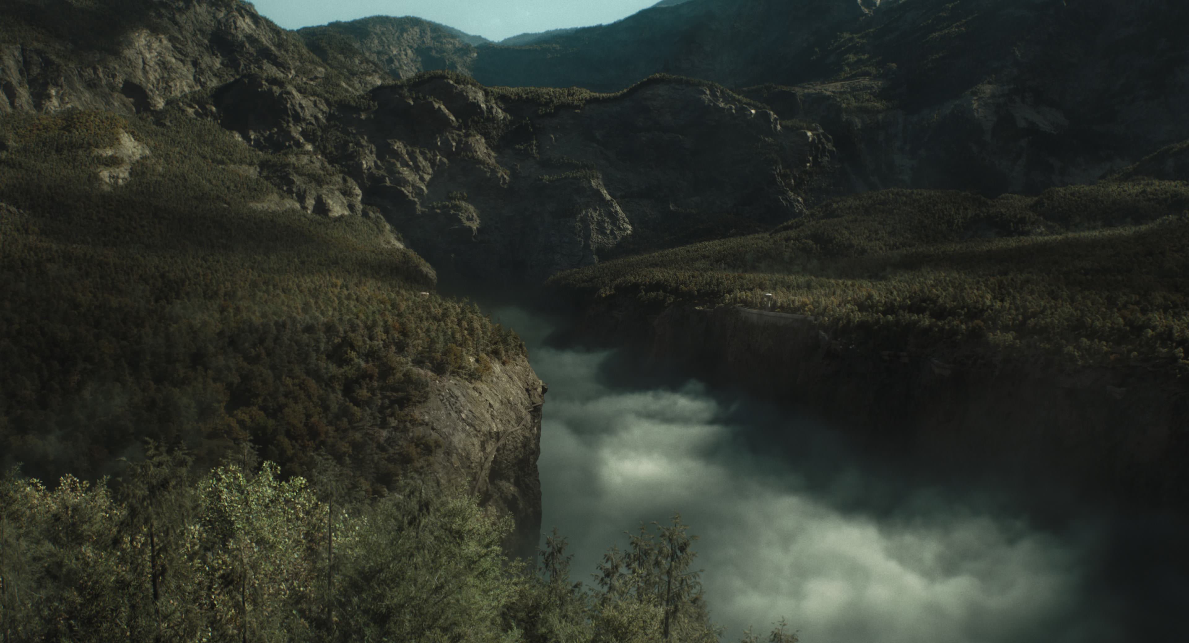 The Gorge (2025) [4K] screencap 1791