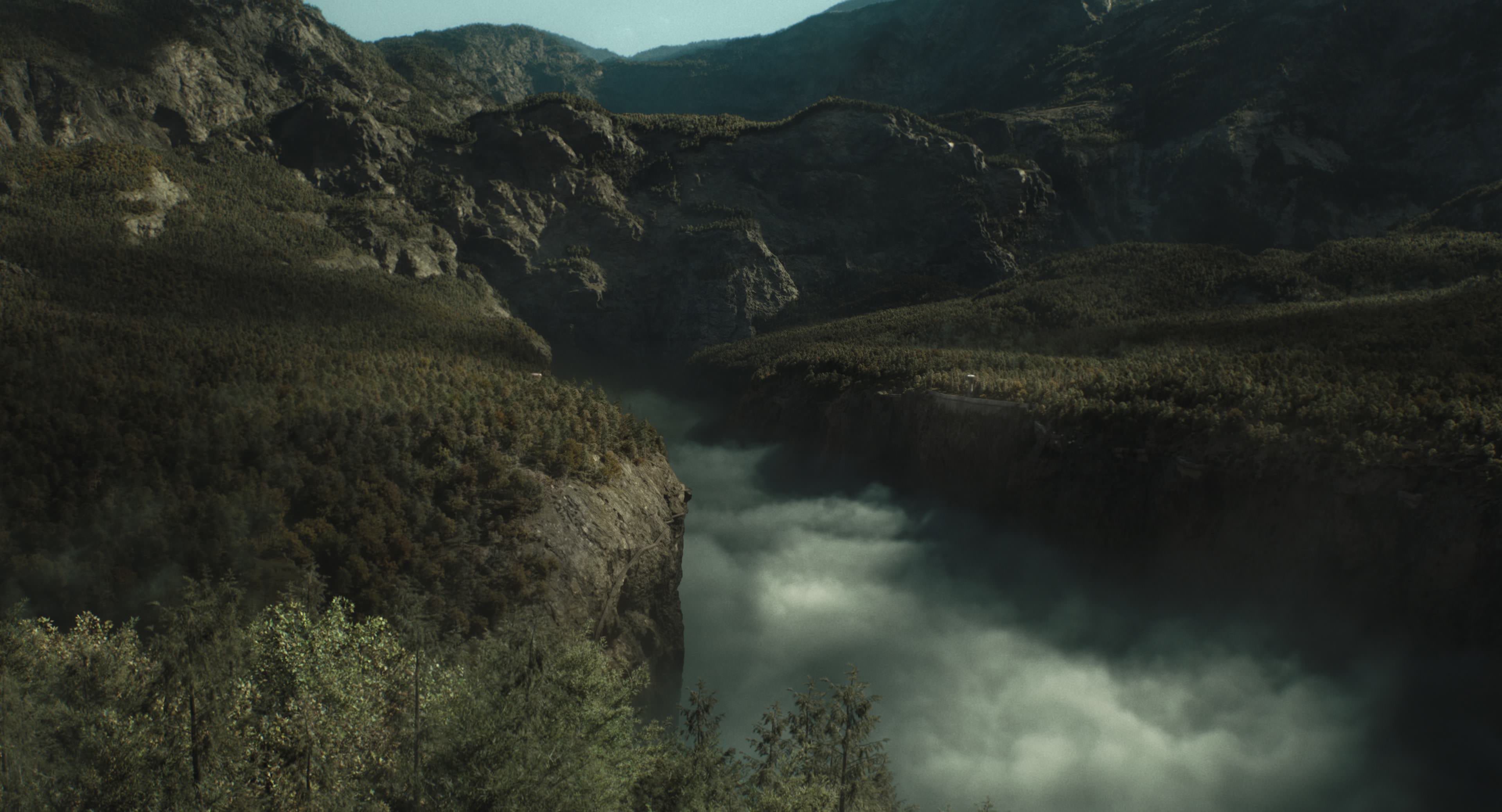 The Gorge (2025) [4K] movie still 1792