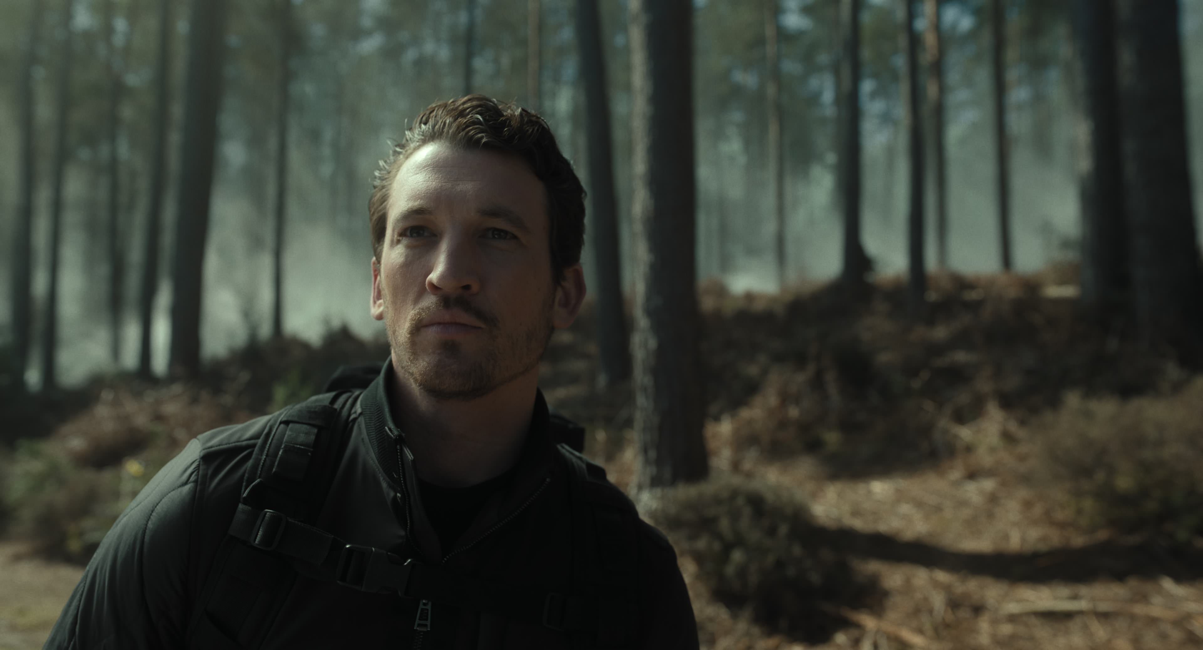 The Gorge (2025) [4K] HD screenshot 1796