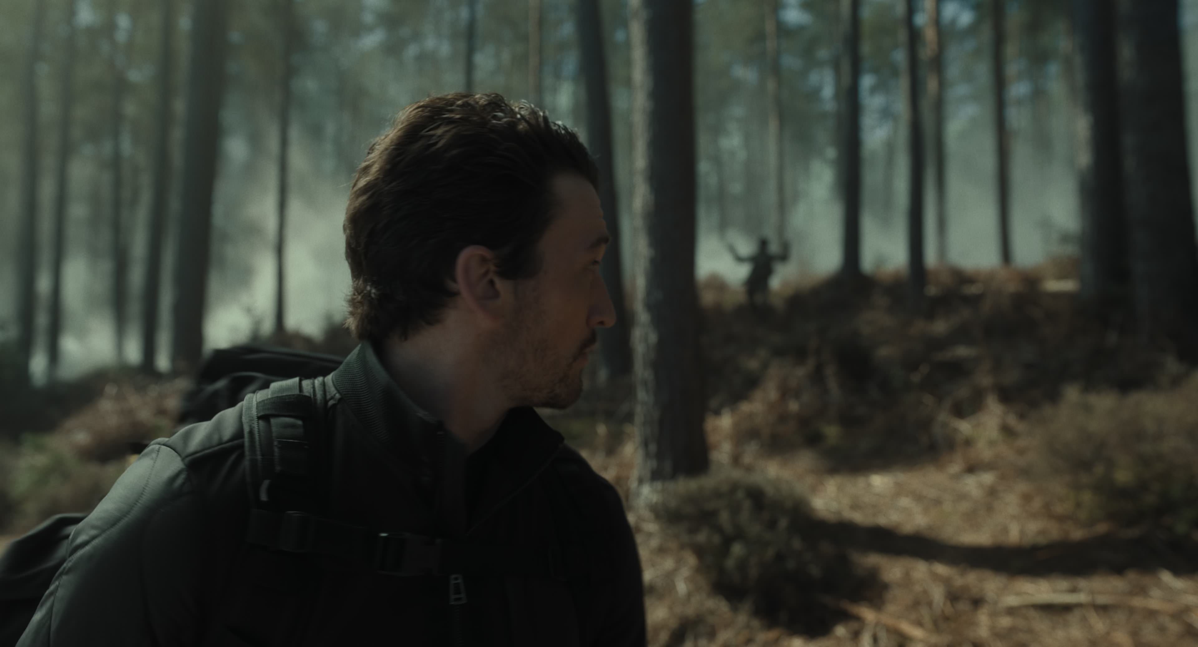 The Gorge (2025) [4K] HD screenshot 1802