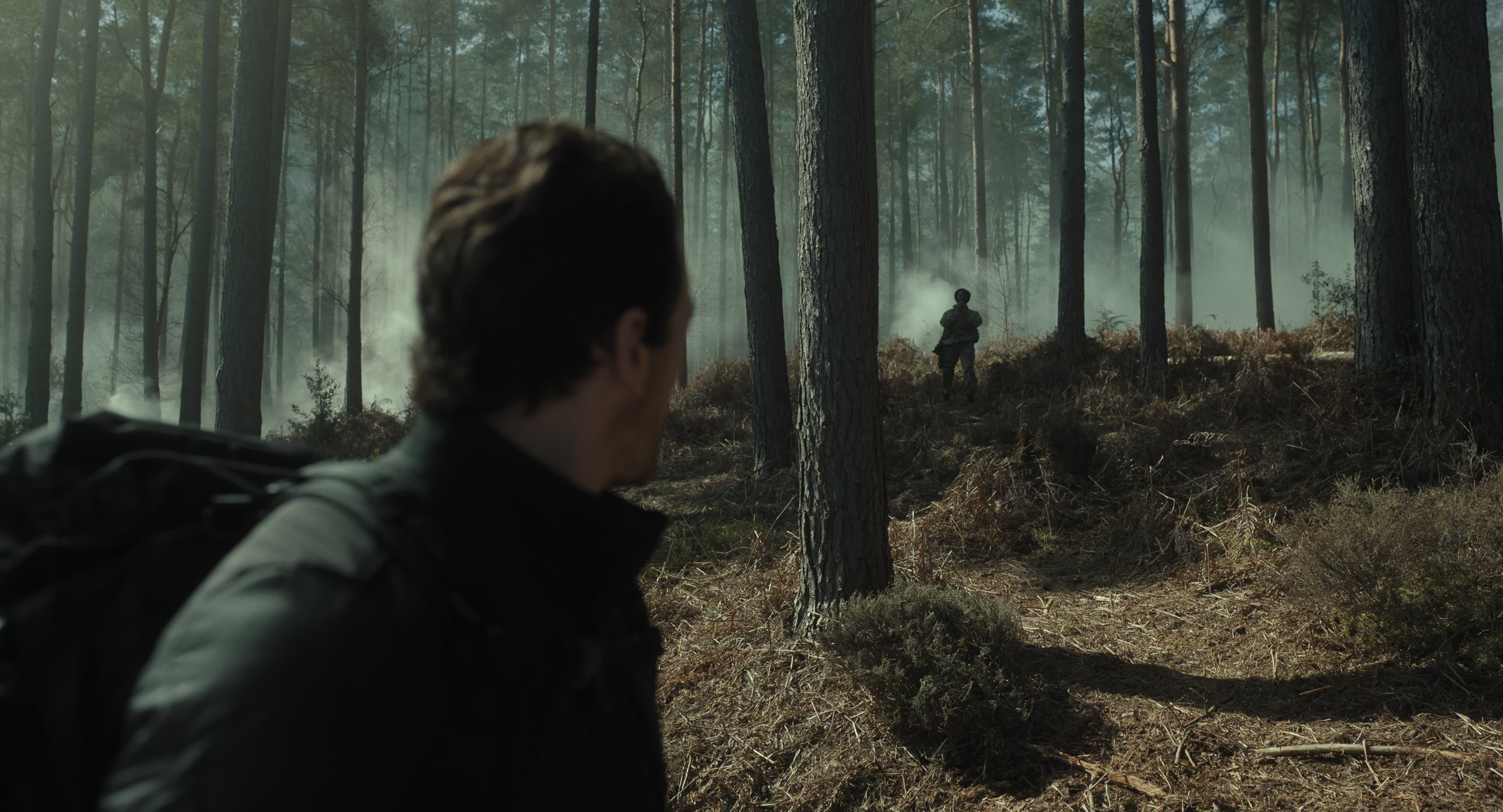 The Gorge (2025) [4K] HD screenshot 1805