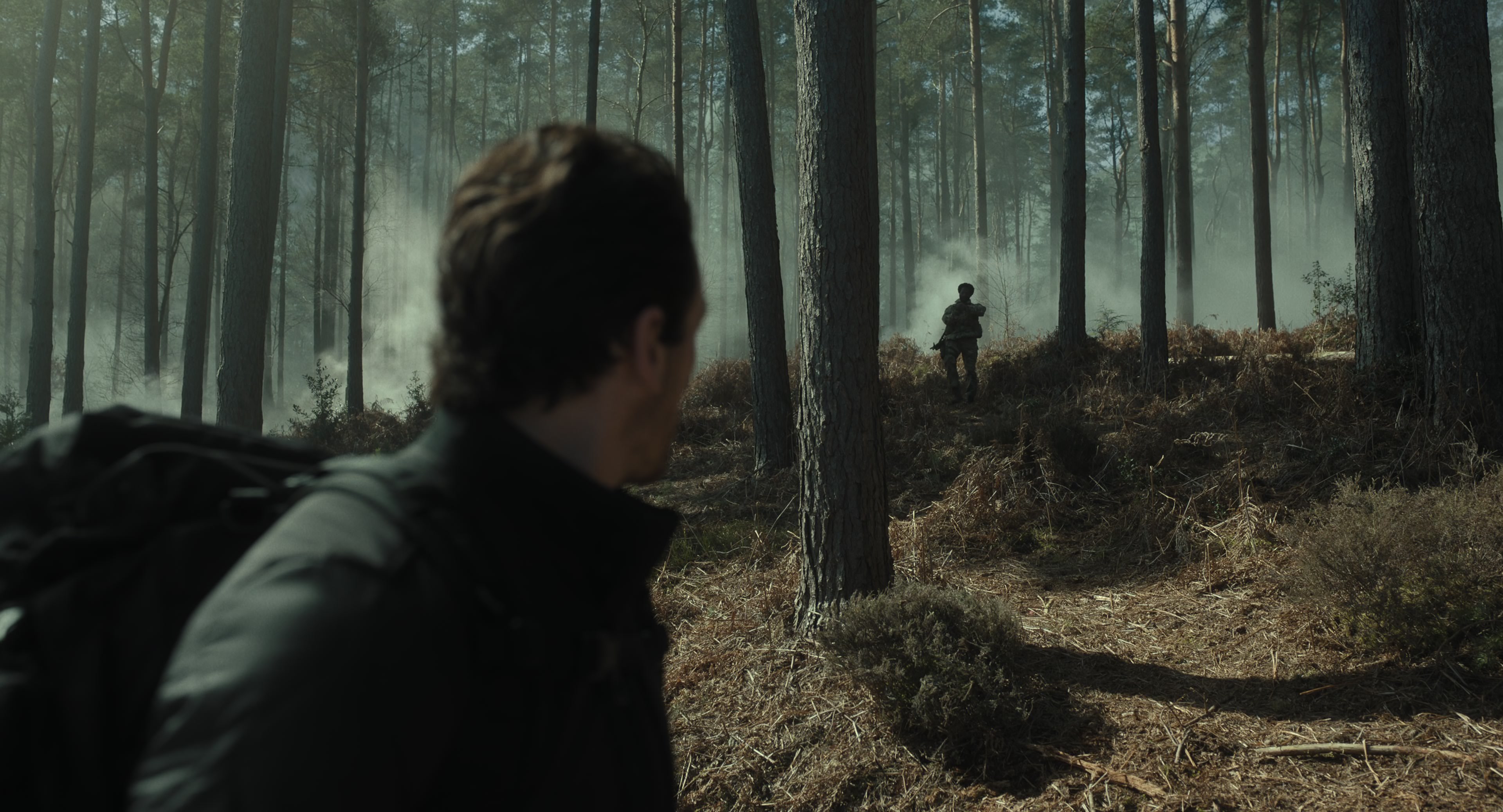 The Gorge (2025) [4K] screencap 1806