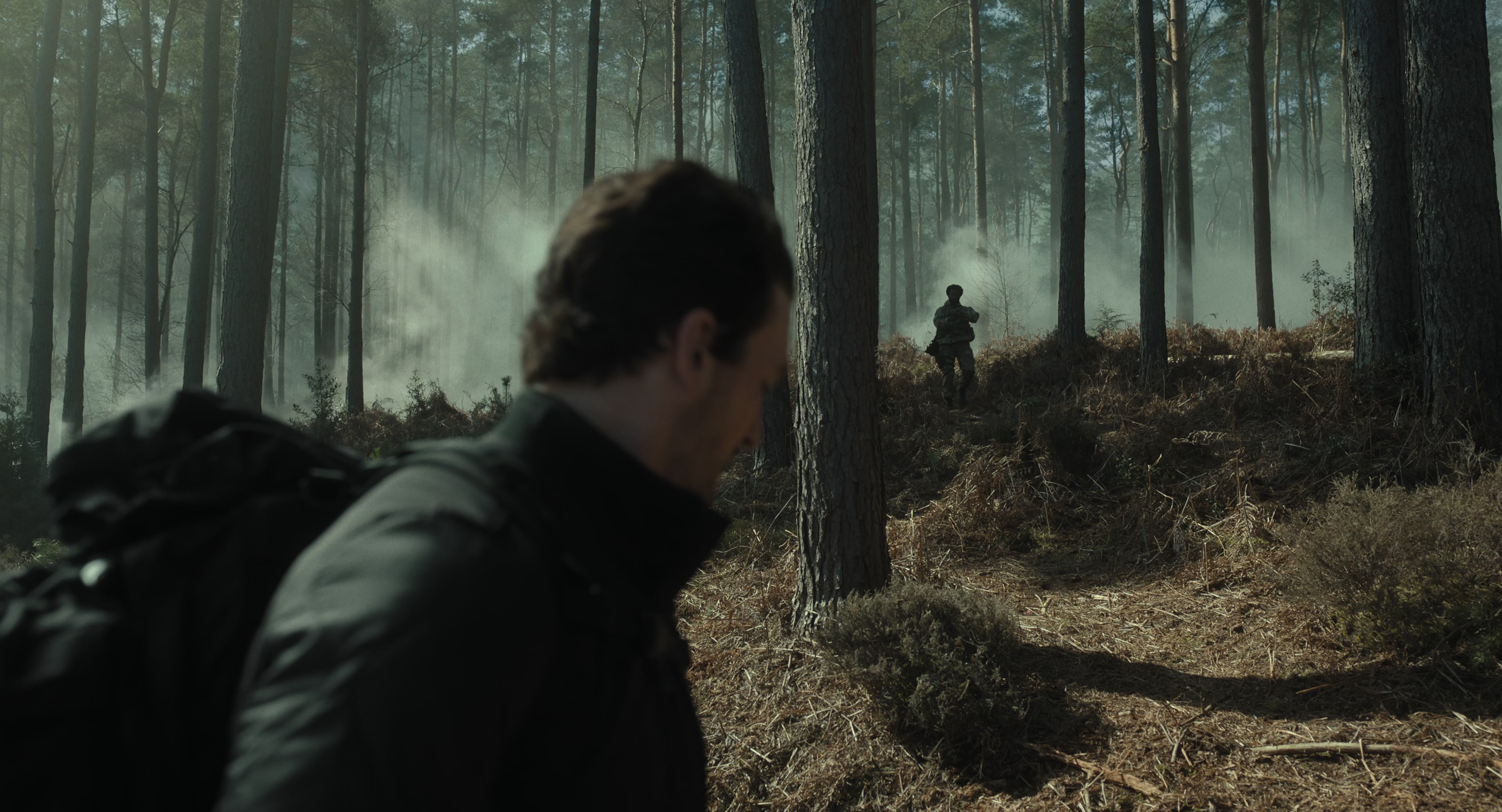 The Gorge (2025) [4K] movie still 1807