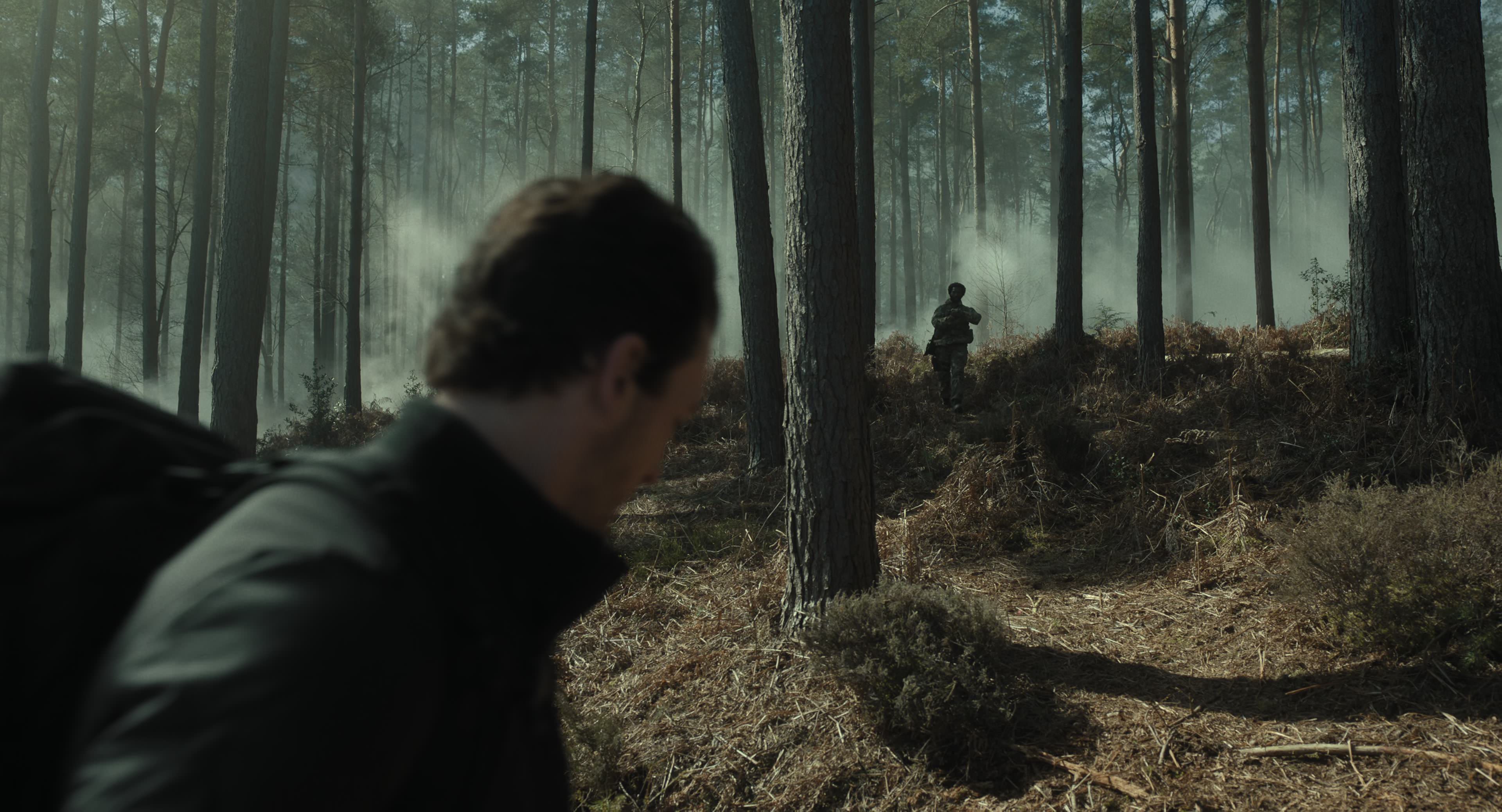 The Gorge (2025) [4K] HD screenshot 1808