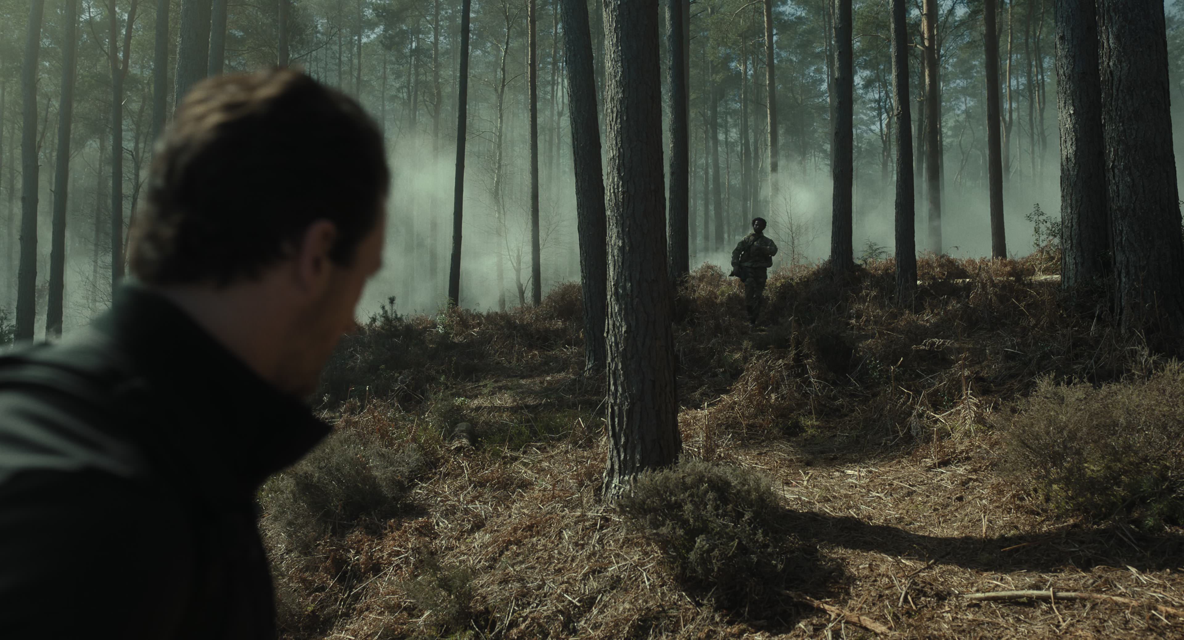 The Gorge (2025) [4K] screencap 1809