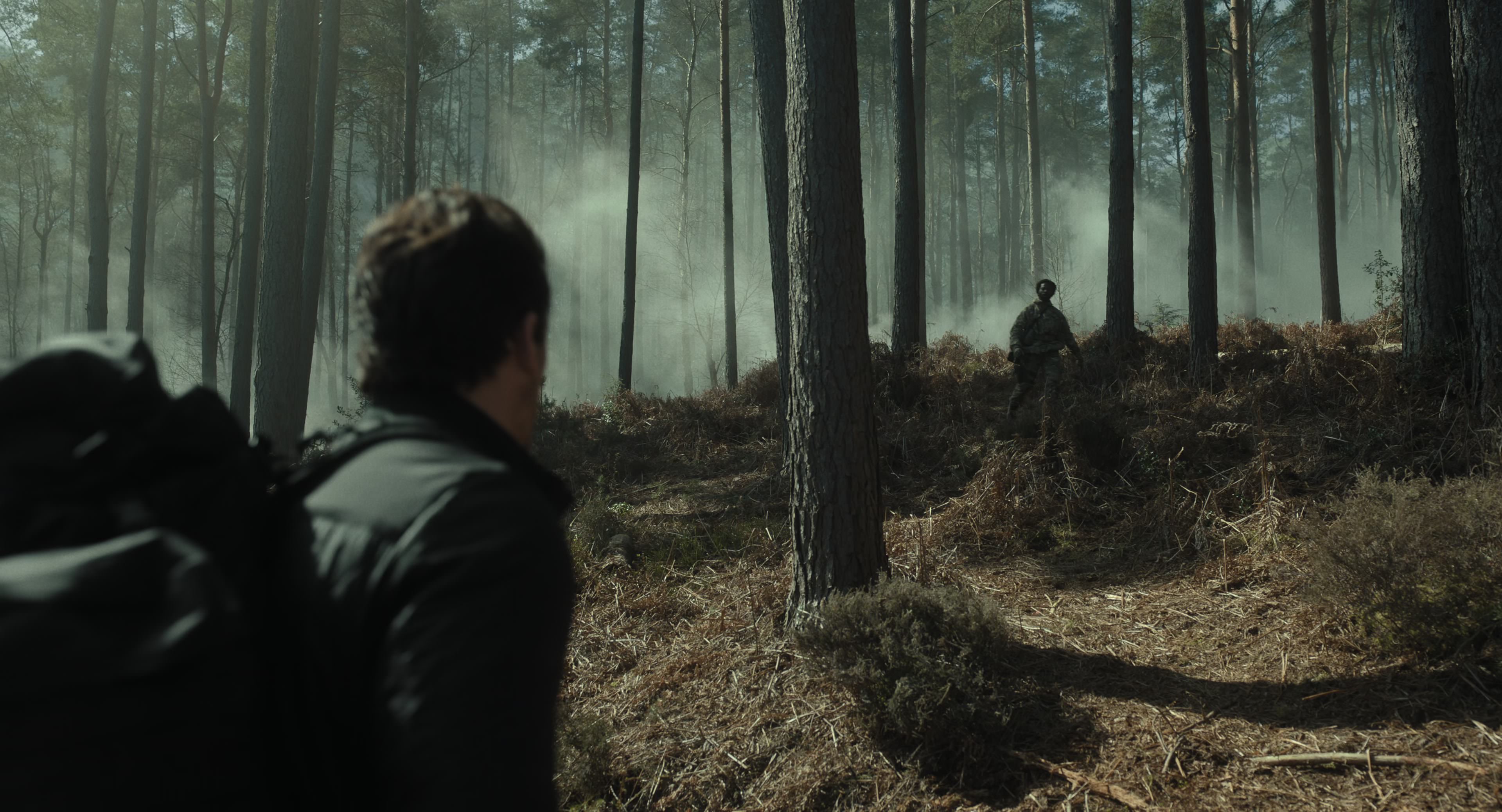 The Gorge (2025) [4K] HD screenshot 1811