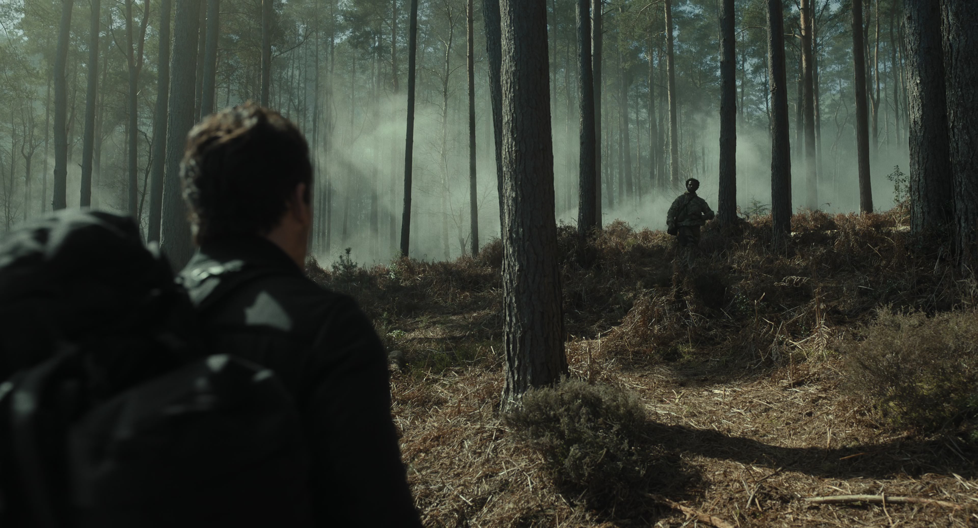 The Gorge (2025) [4K] screencap 1812