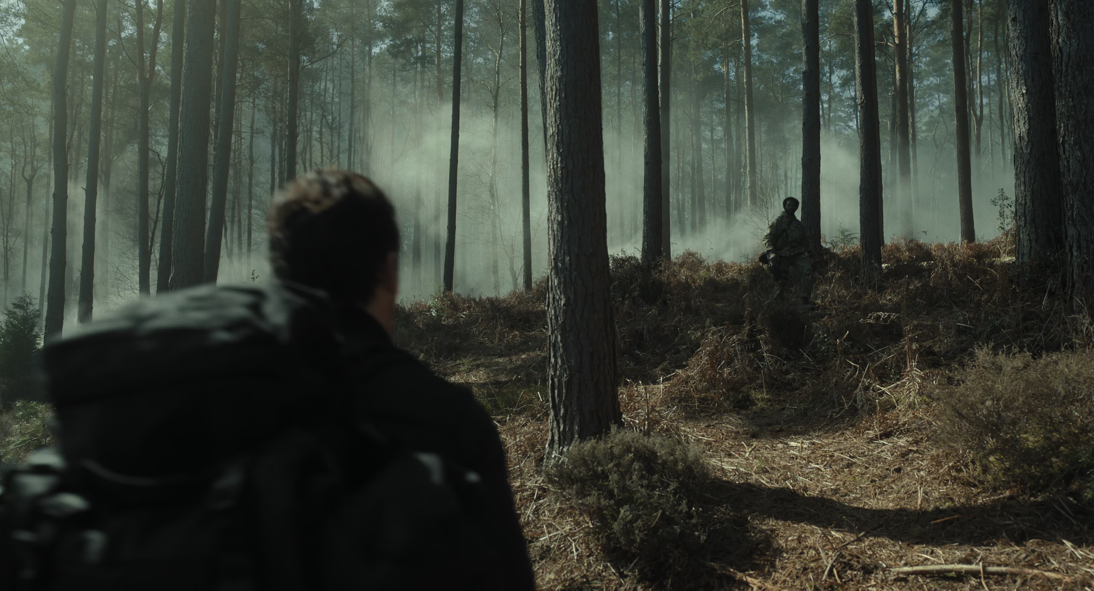 The Gorge (2025) [4K] movie still 1813