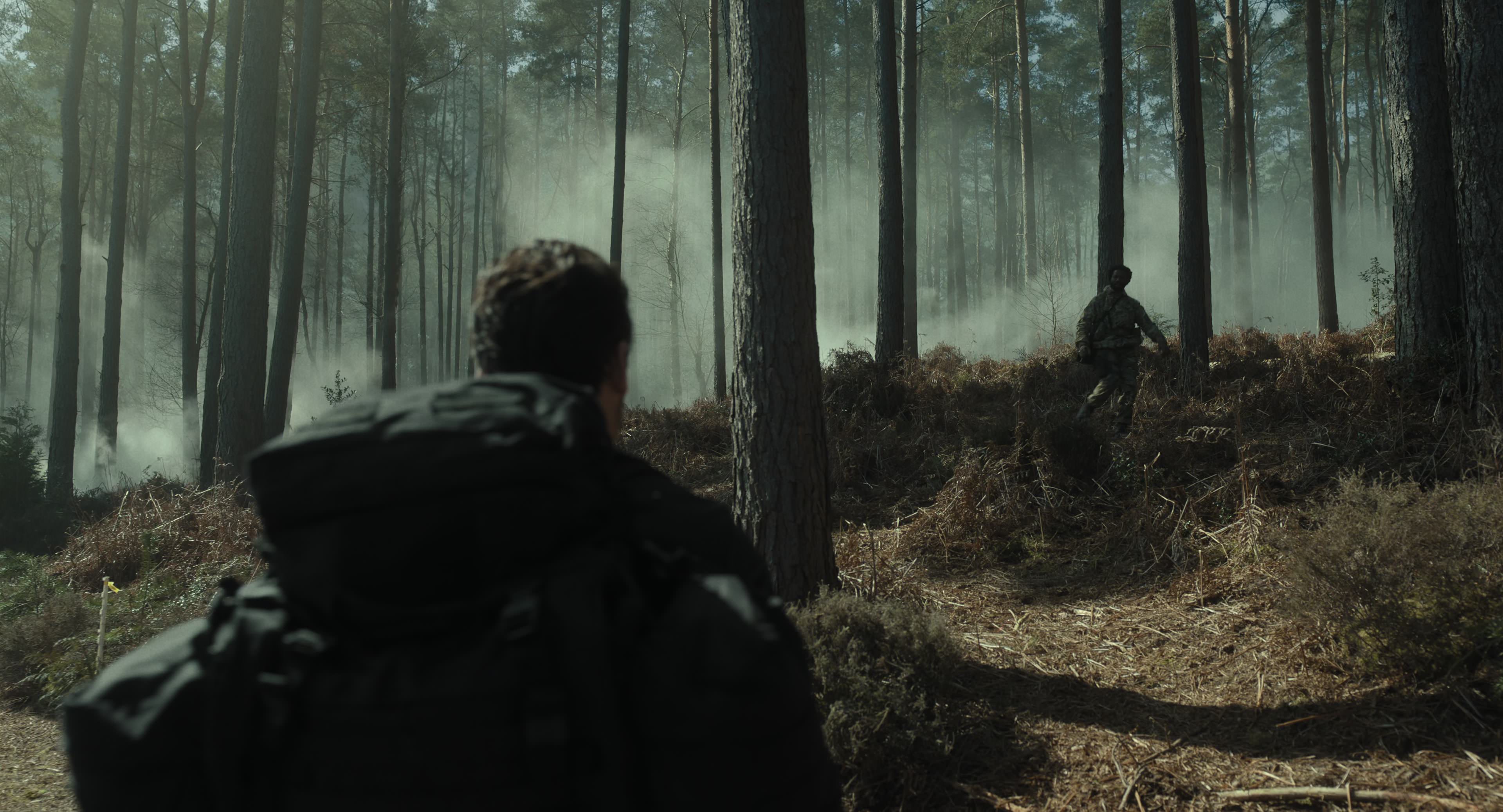 The Gorge (2025) [4K] HD screenshot 1814