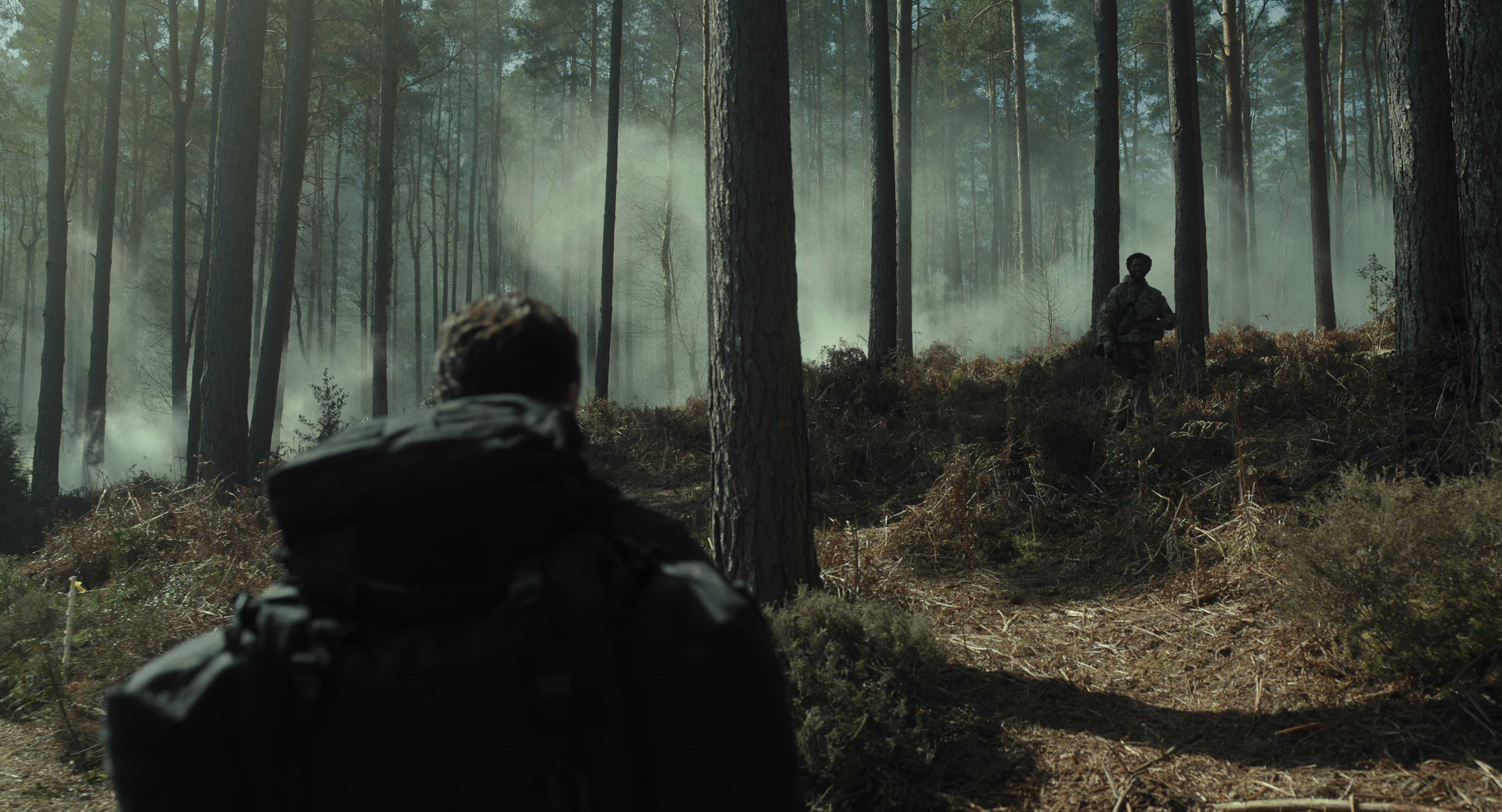 The Gorge (2025) [4K] screencap 1815