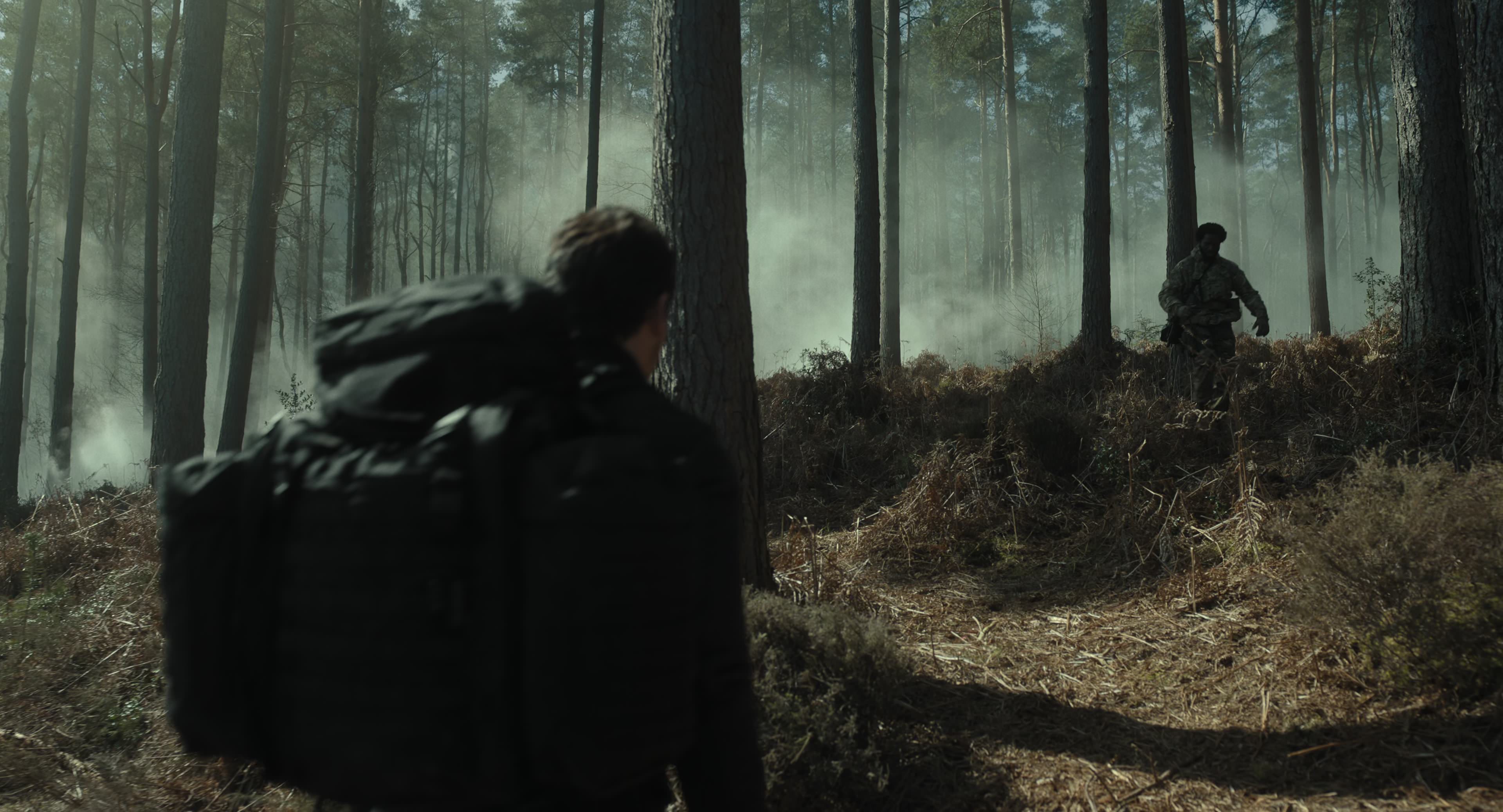 The Gorge (2025) [4K] HD screenshot 1817