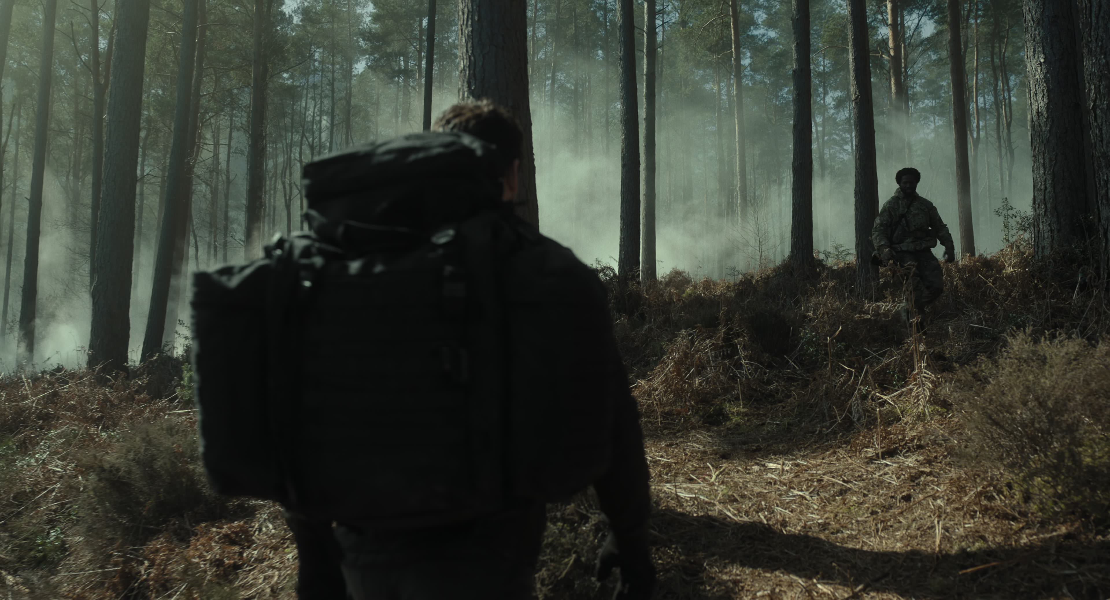The Gorge (2025) [4K] screencap 1818