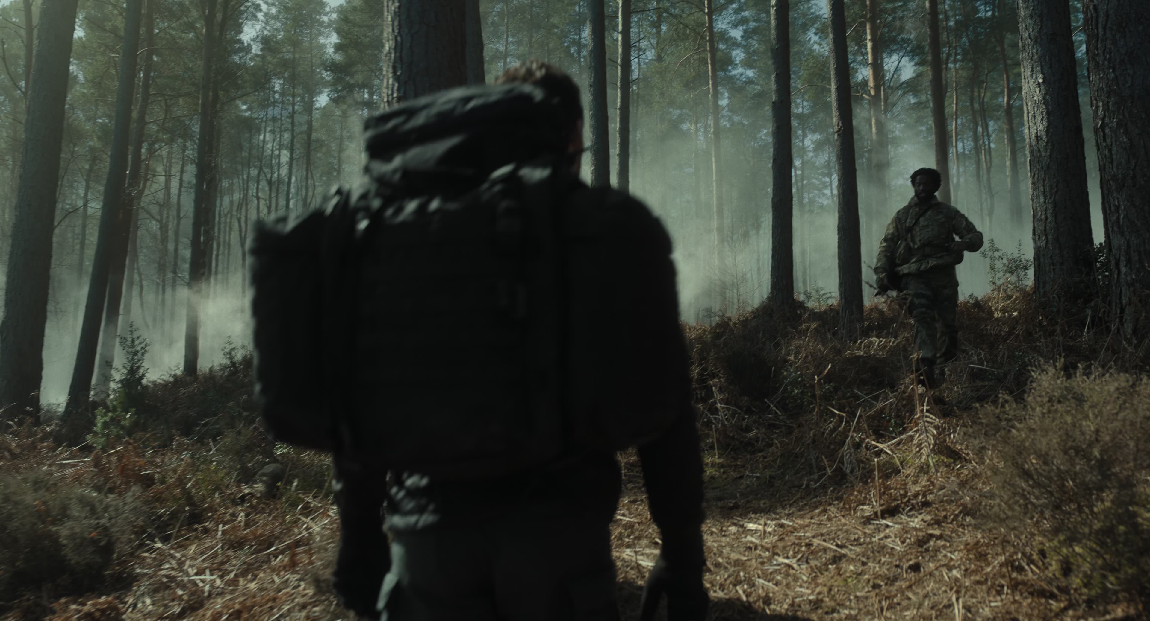 The Gorge (2025) [4K] HD screenshot 1820