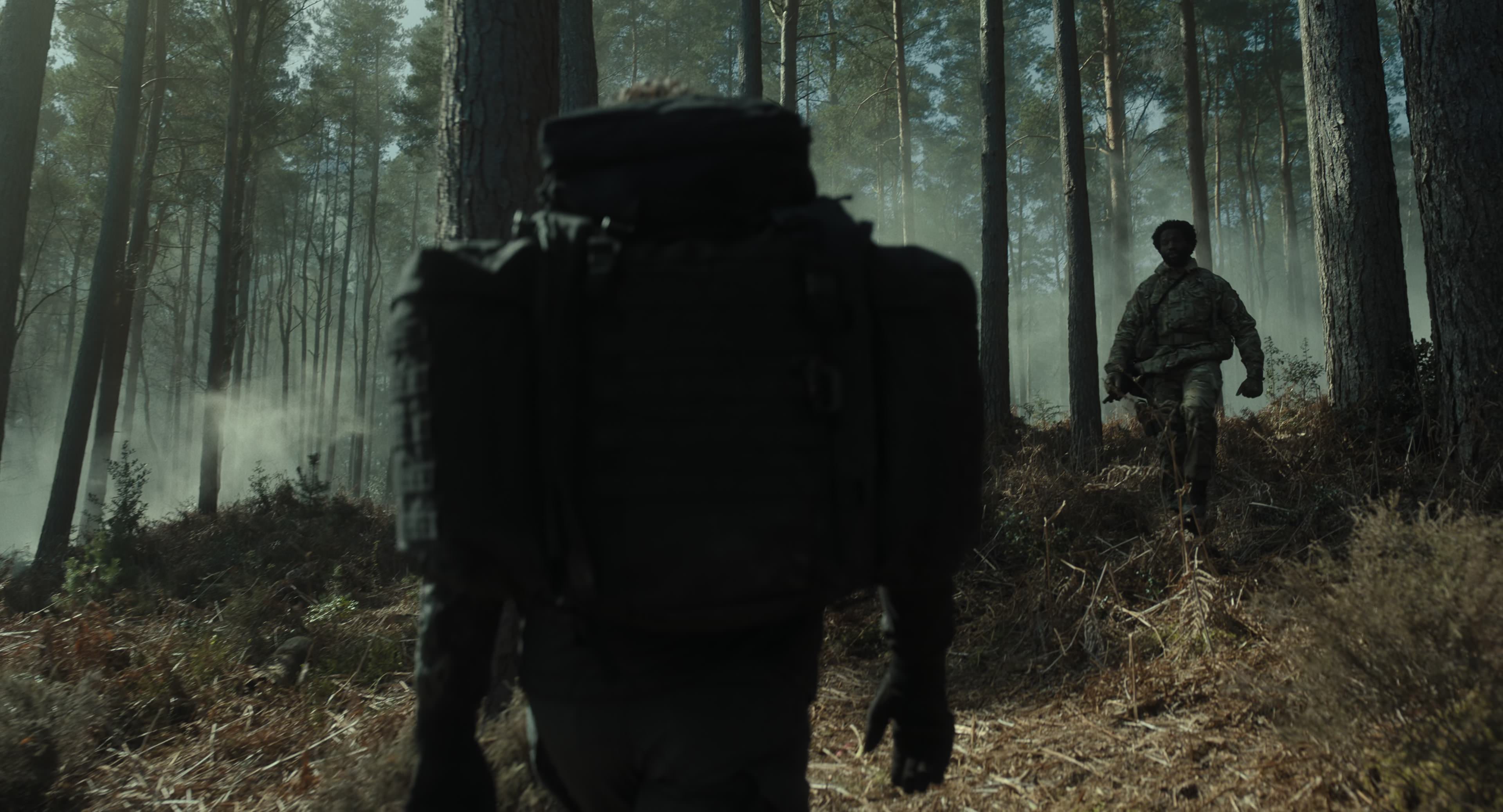 The Gorge (2025) [4K] screencap 1821