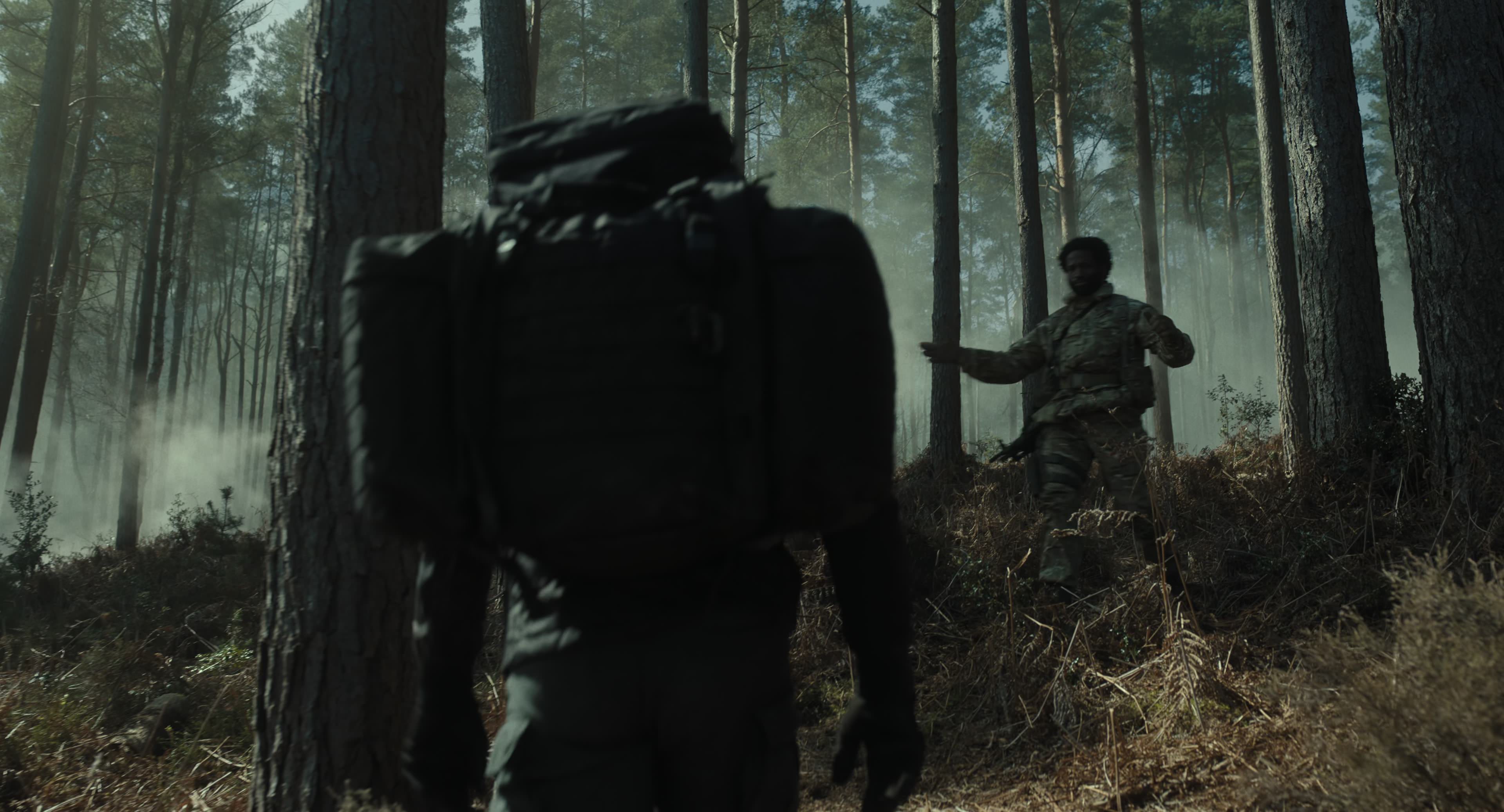 The Gorge (2025) [4K] HD screenshot 1823