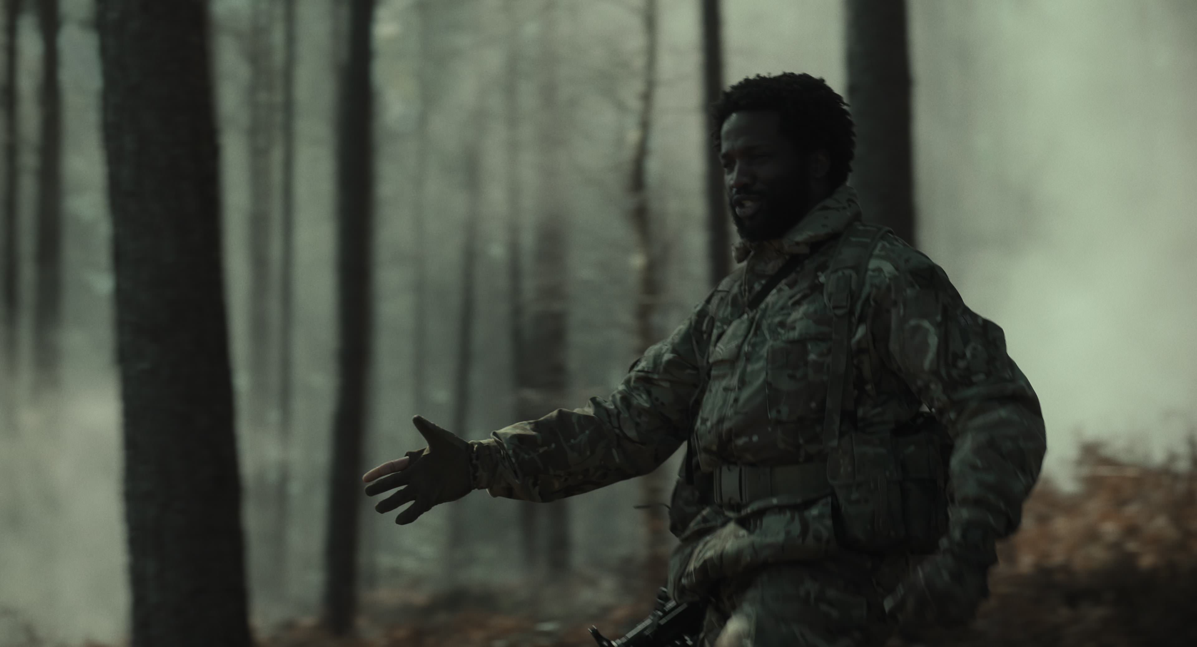The Gorge (2025) [4K] screencap 1824