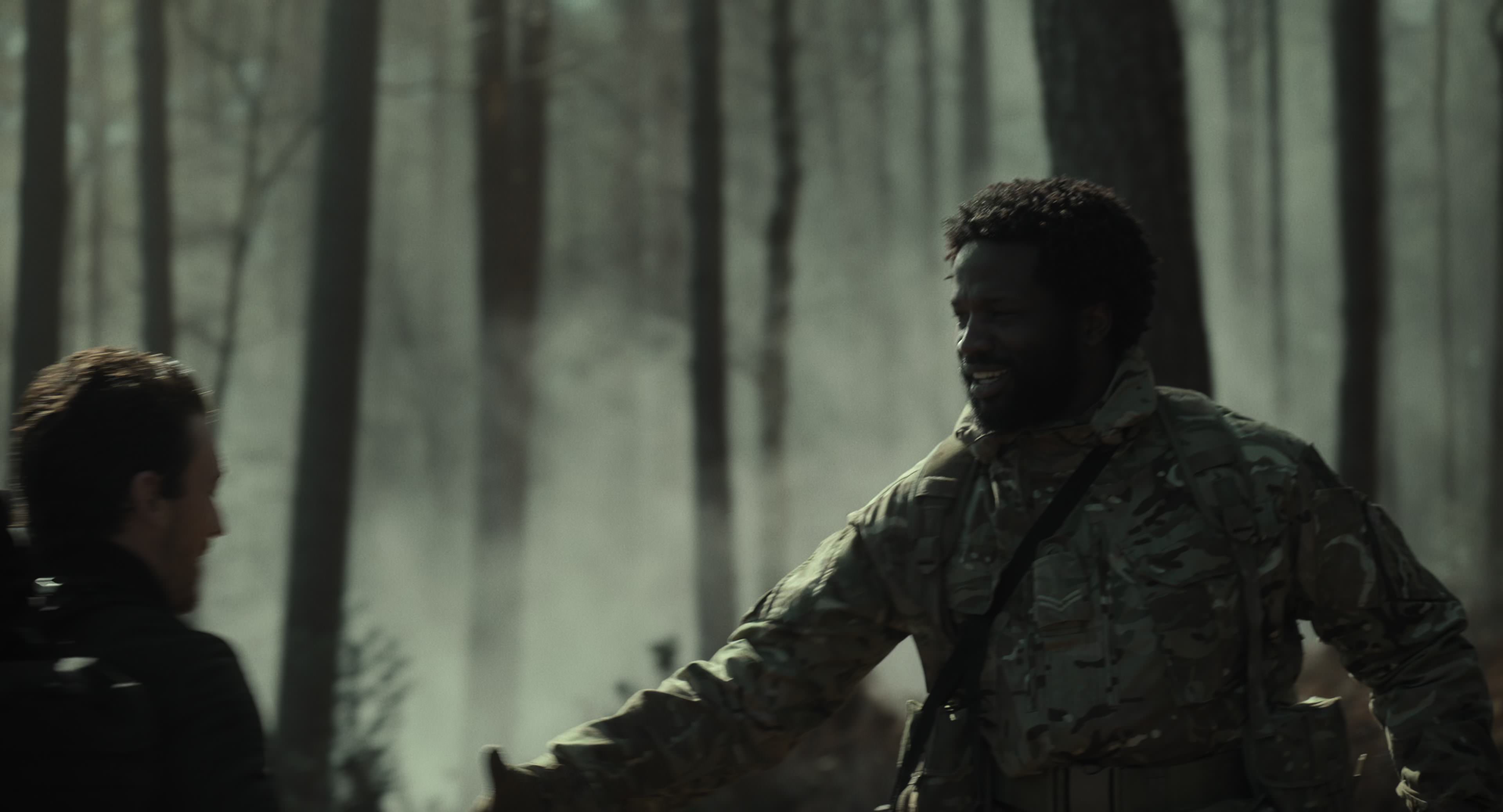 The Gorge (2025) [4K] screencap 1827