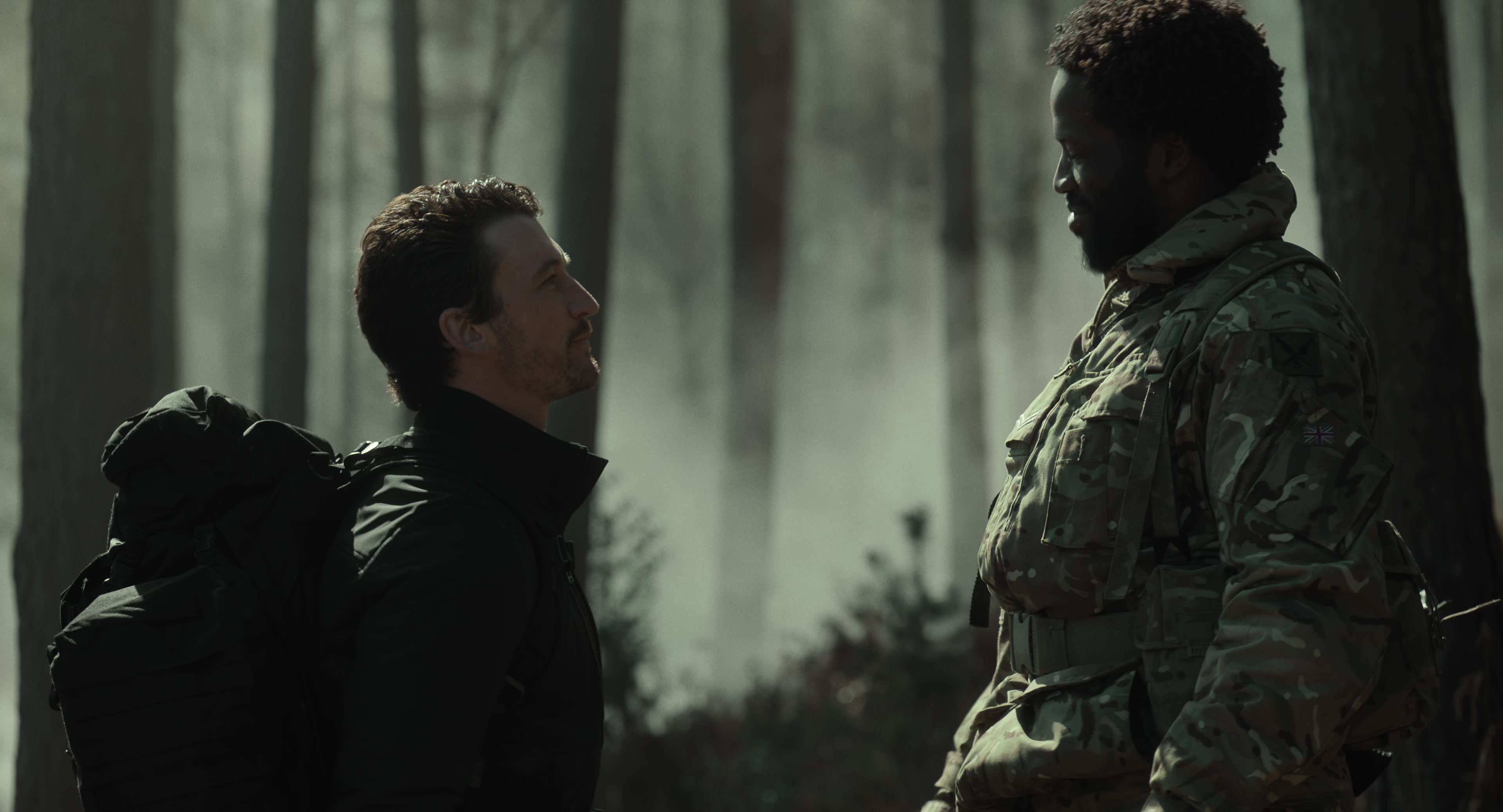 The Gorge (2025) [4K] screencap 1833