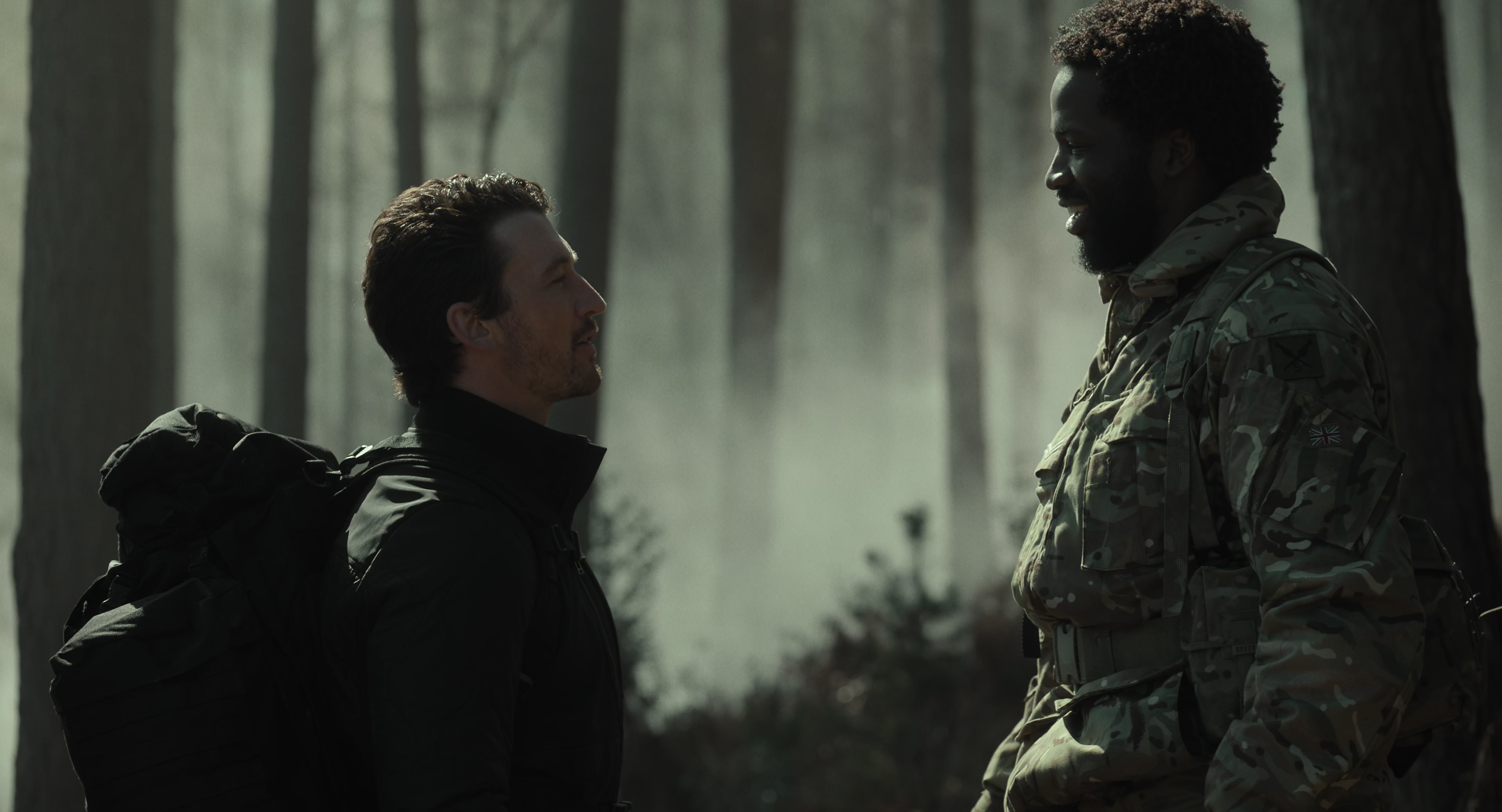 The Gorge (2025) [4K] screencap 1836