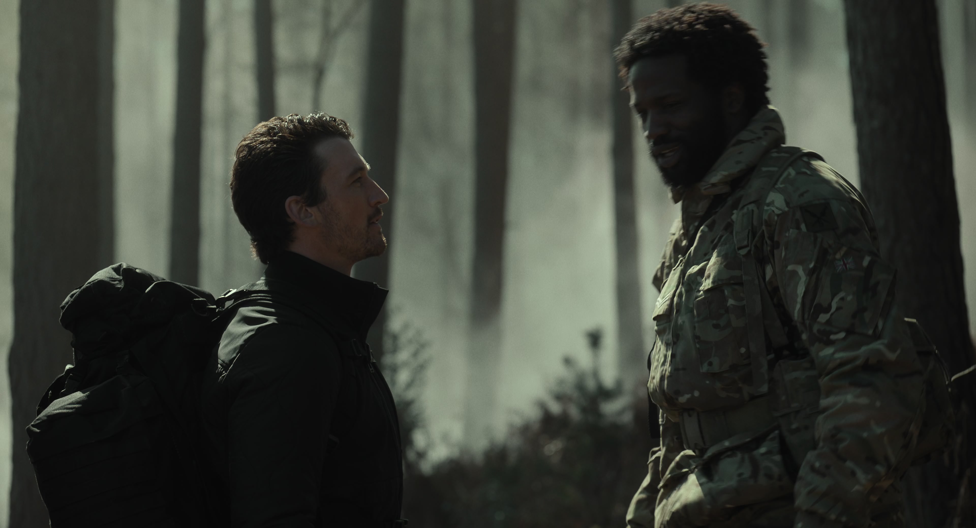 The Gorge (2025) [4K] screencap 1839