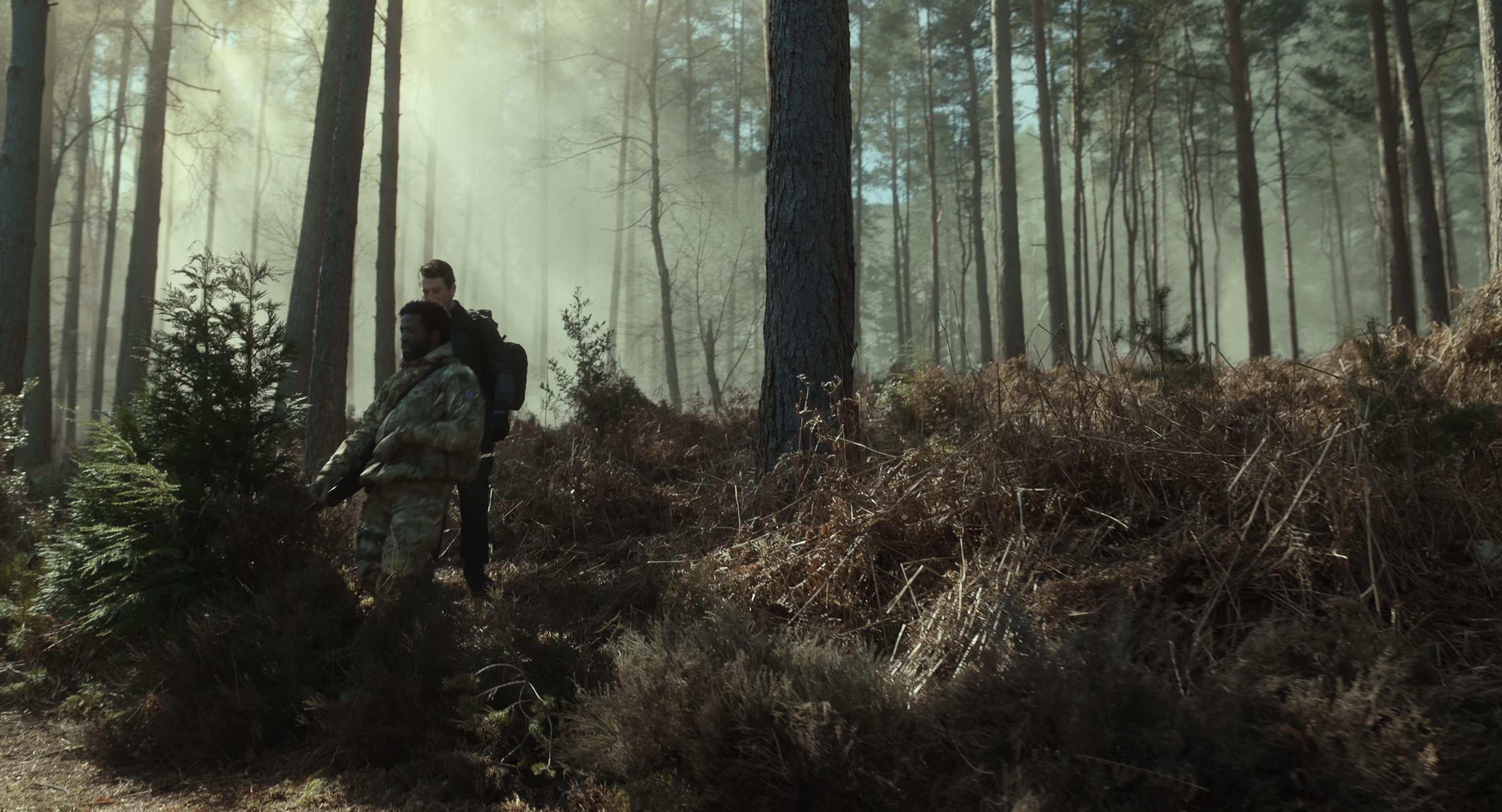 The Gorge (2025) [4K] screencap 1845