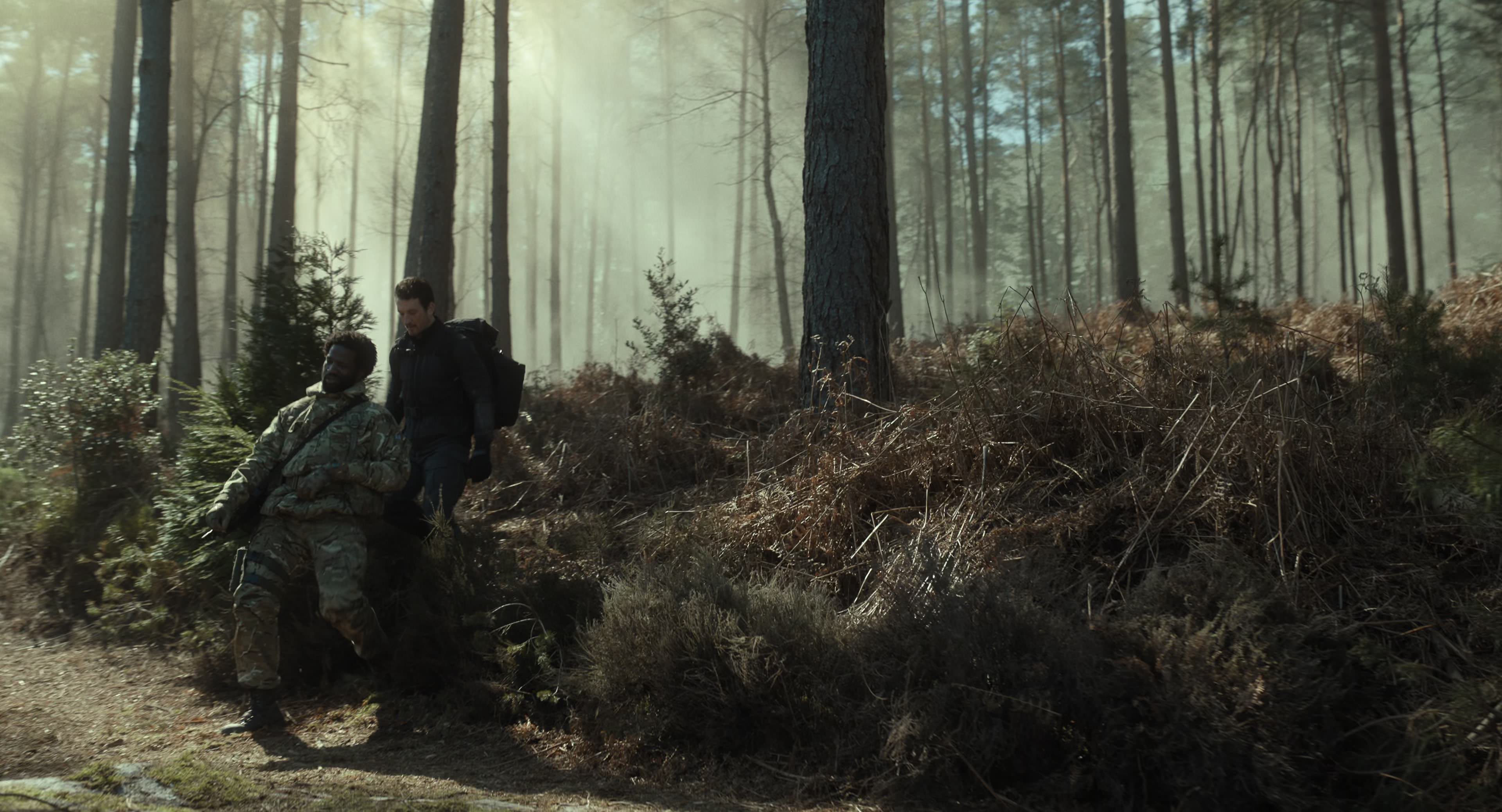 The Gorge (2025) [4K] HD screenshot 1847