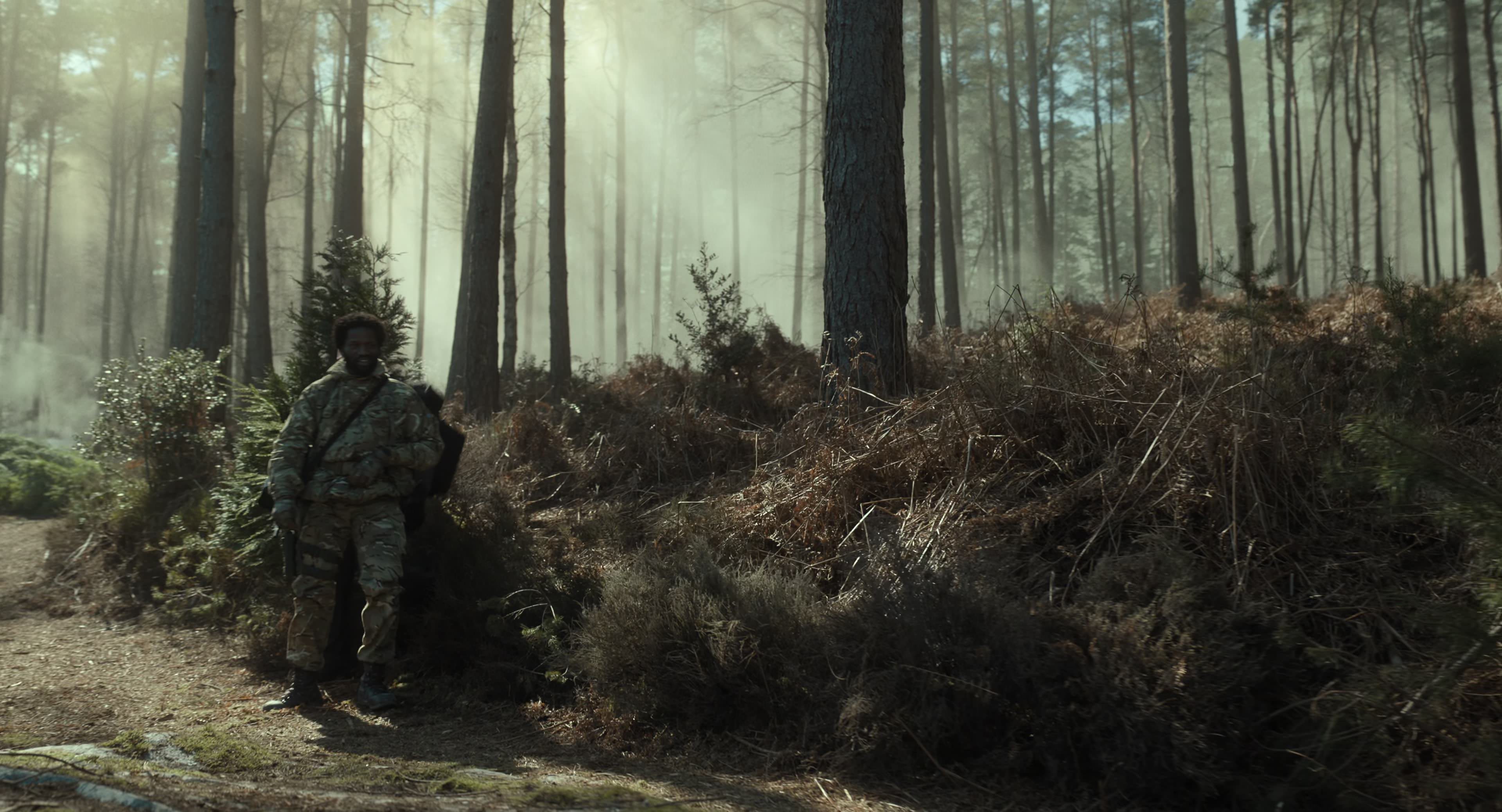 The Gorge (2025) [4K] screencap 1848