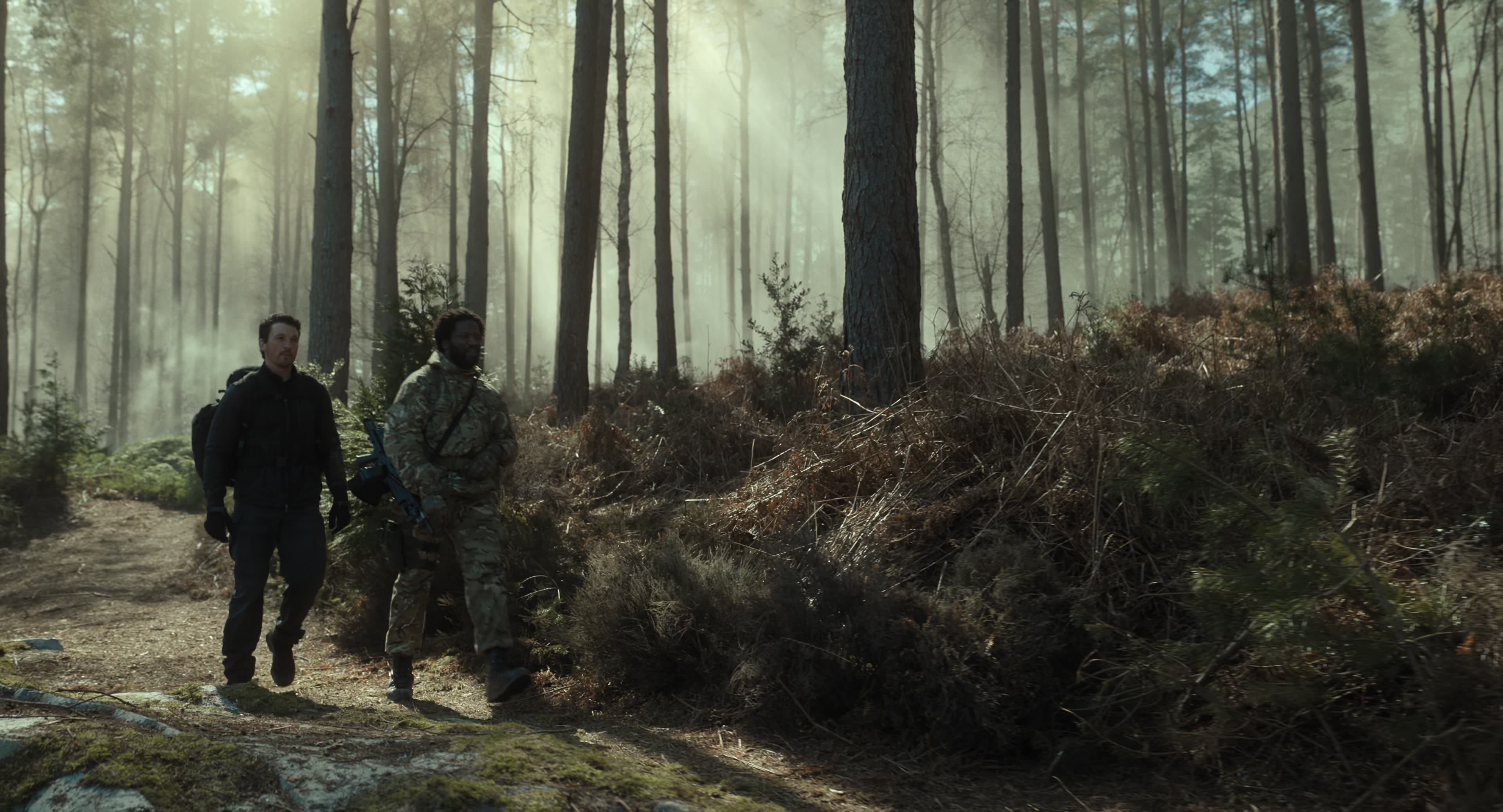 The Gorge (2025) [4K] screencap 1851