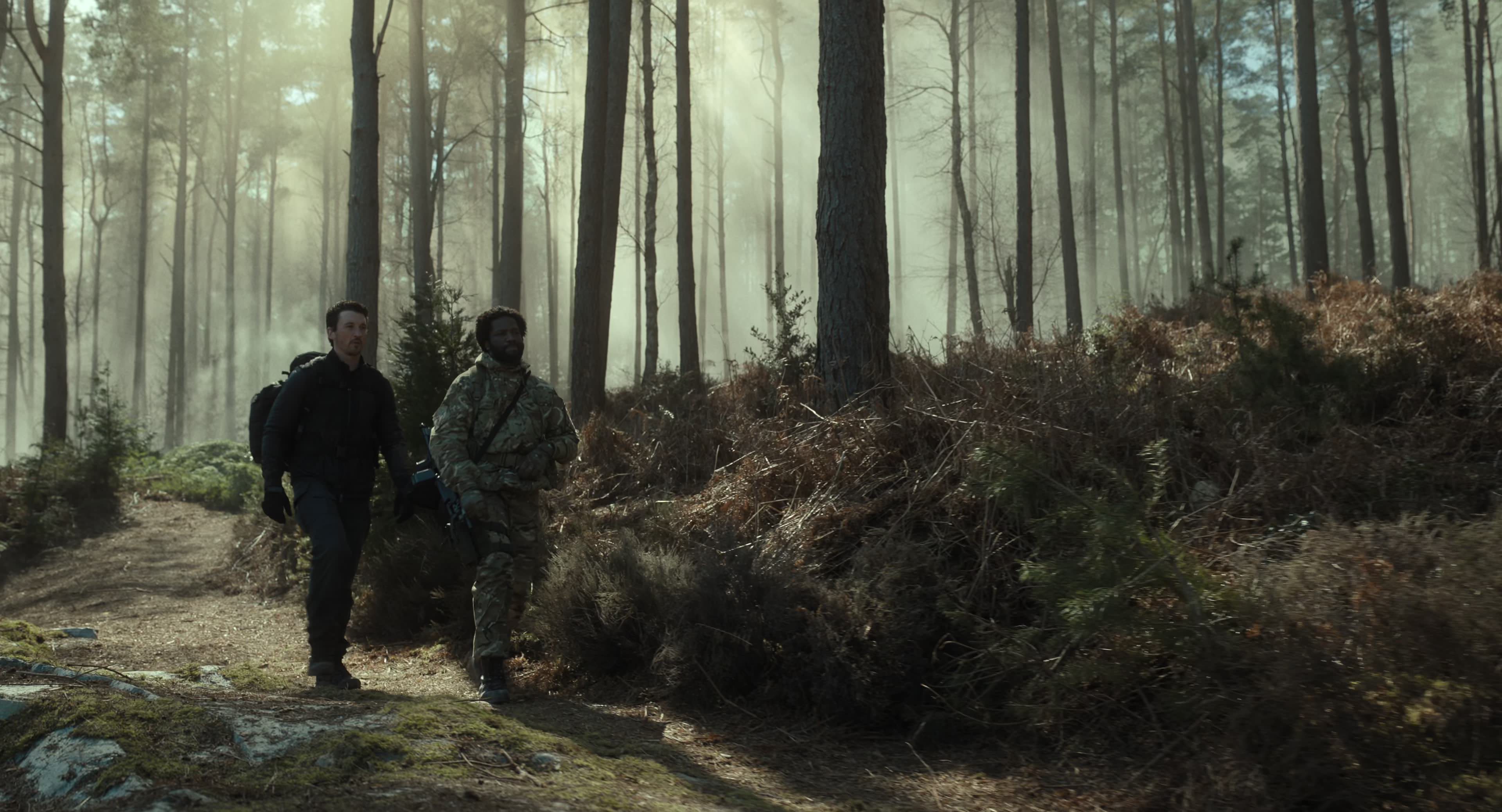The Gorge (2025) [4K] HD screenshot 1853