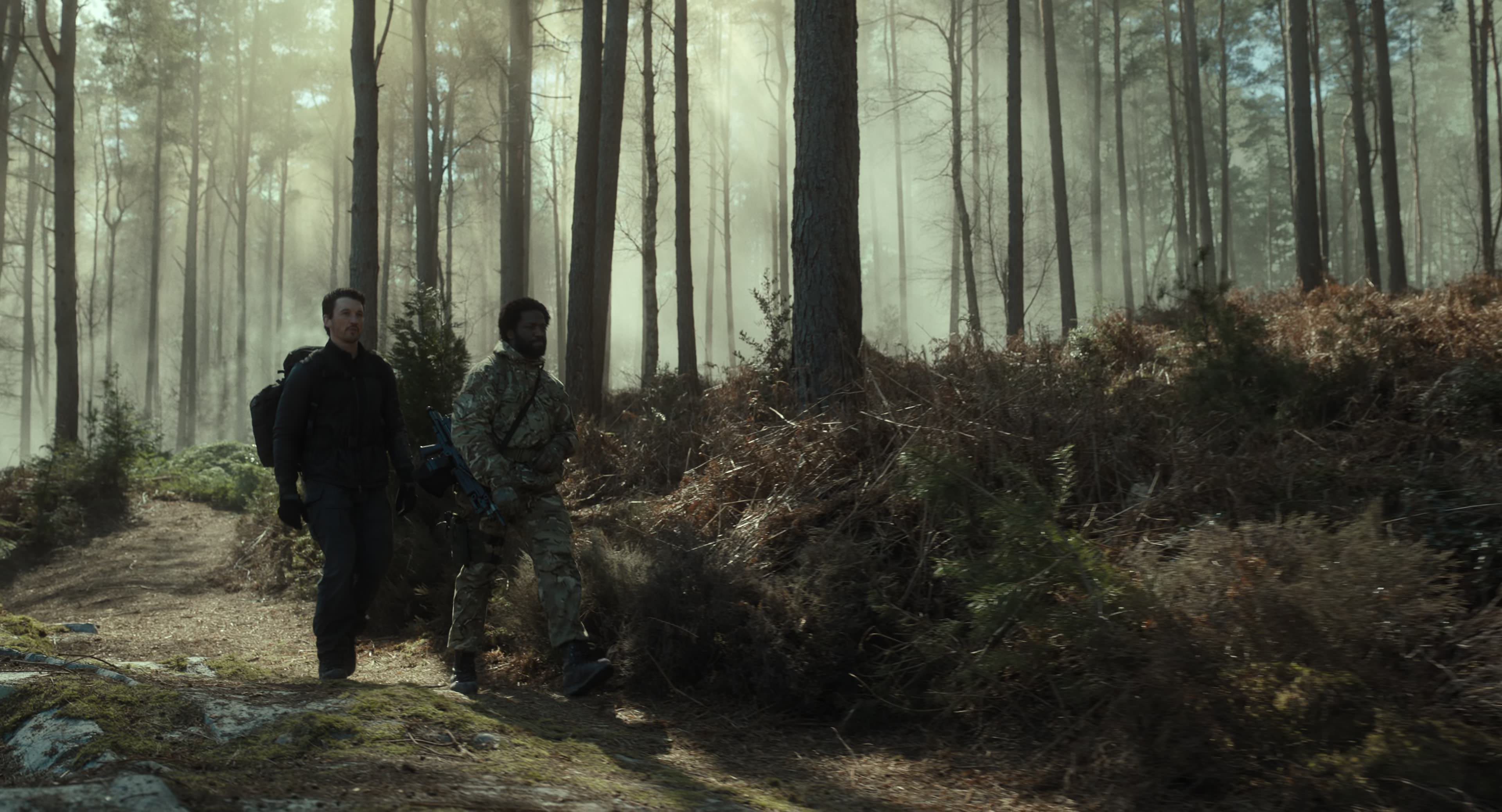 The Gorge (2025) [4K] screencap 1854