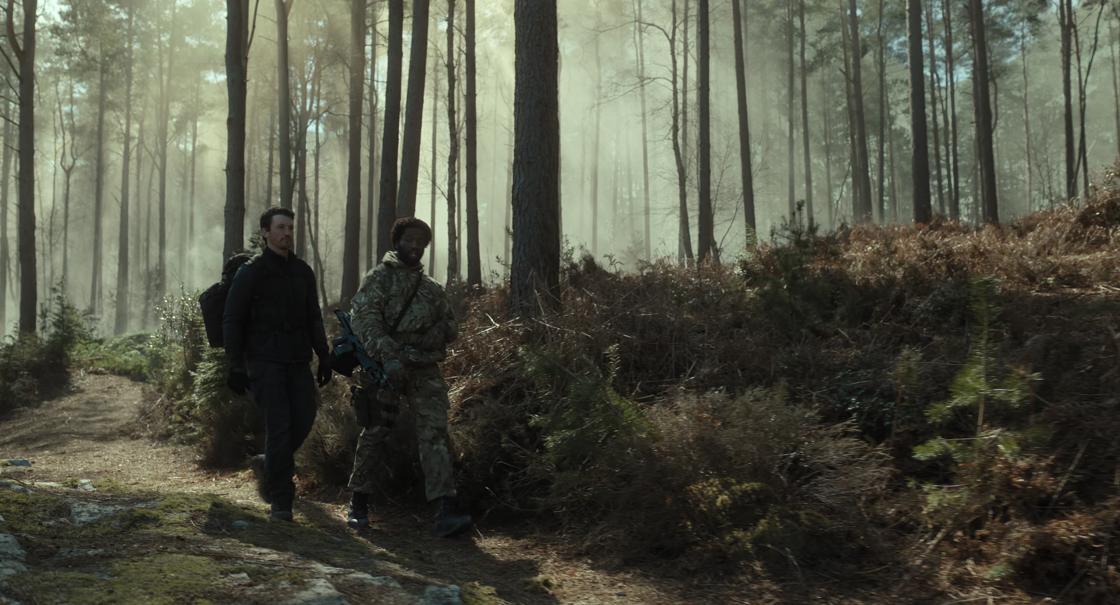 The Gorge (2025) [4K] screencap 1857