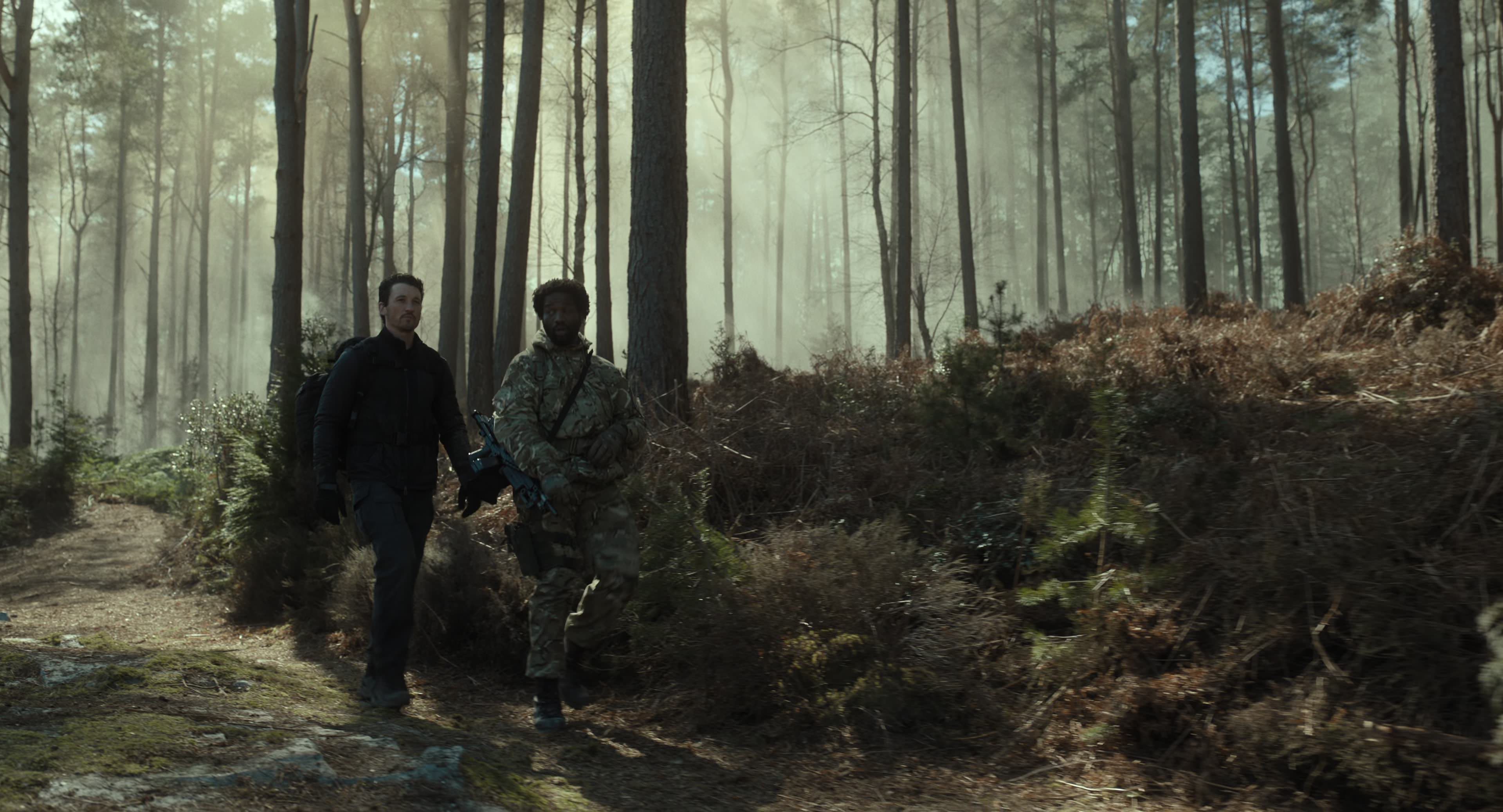 The Gorge (2025) [4K] HD screenshot 1859