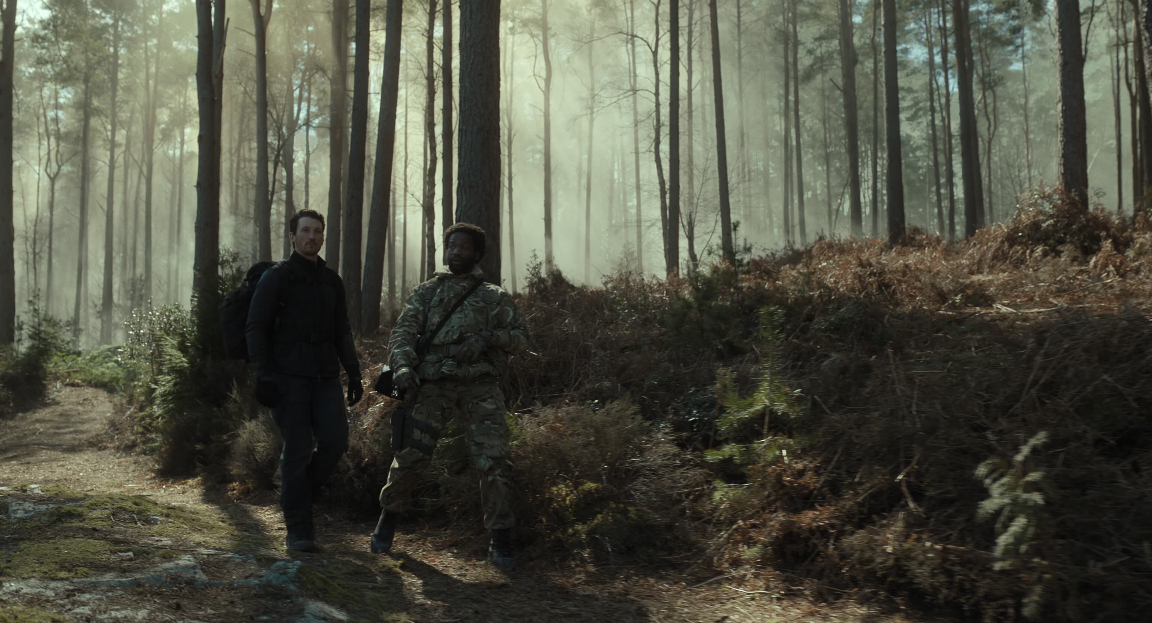 The Gorge (2025) [4K] screencap 1860