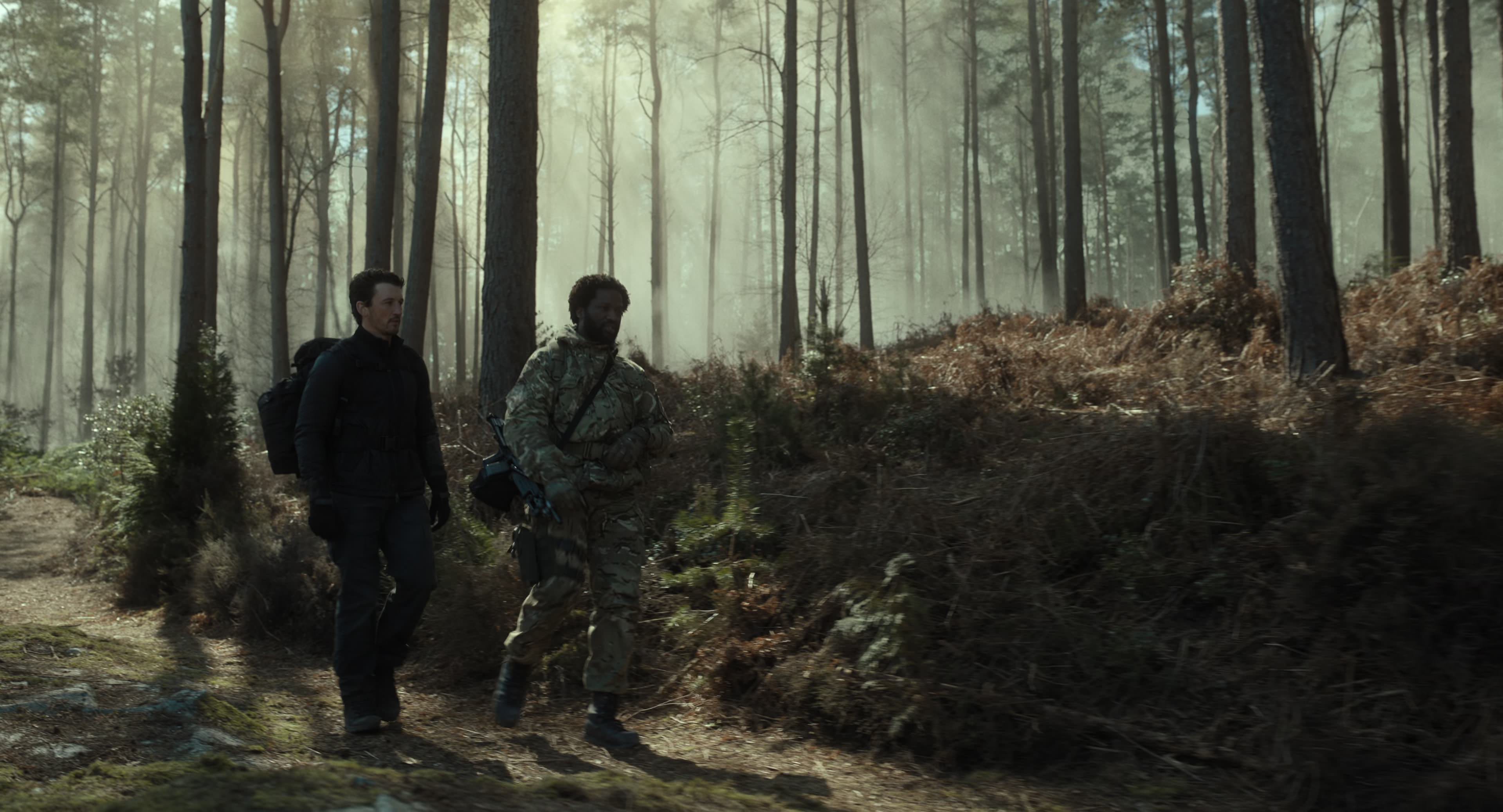 The Gorge (2025) [4K] screencap 1863