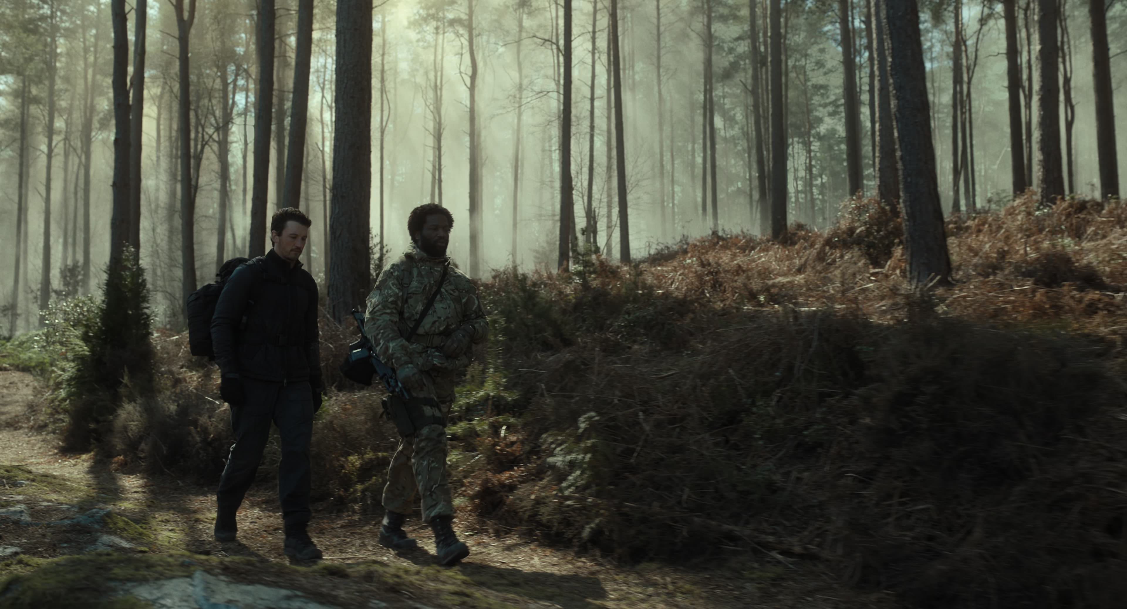 The Gorge (2025) [4K] movie still 1864