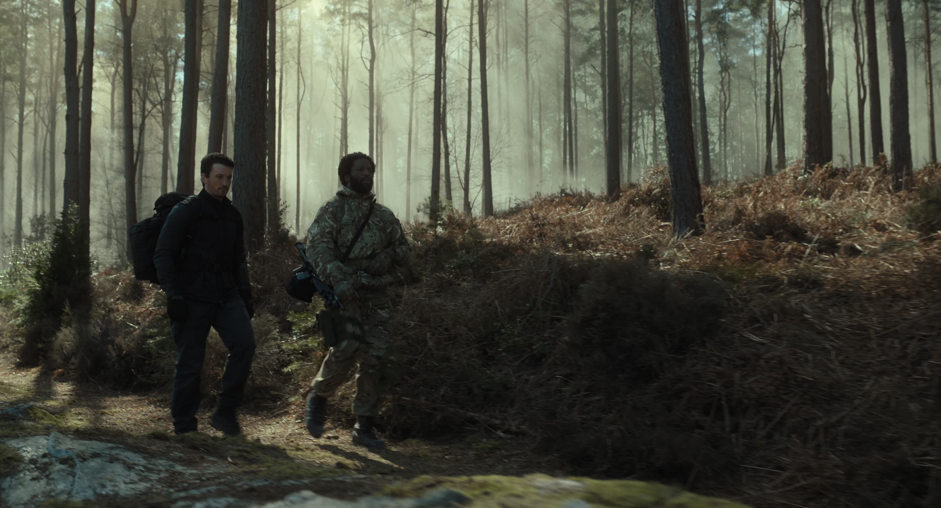 The Gorge (2025) [4K] screencap 1866