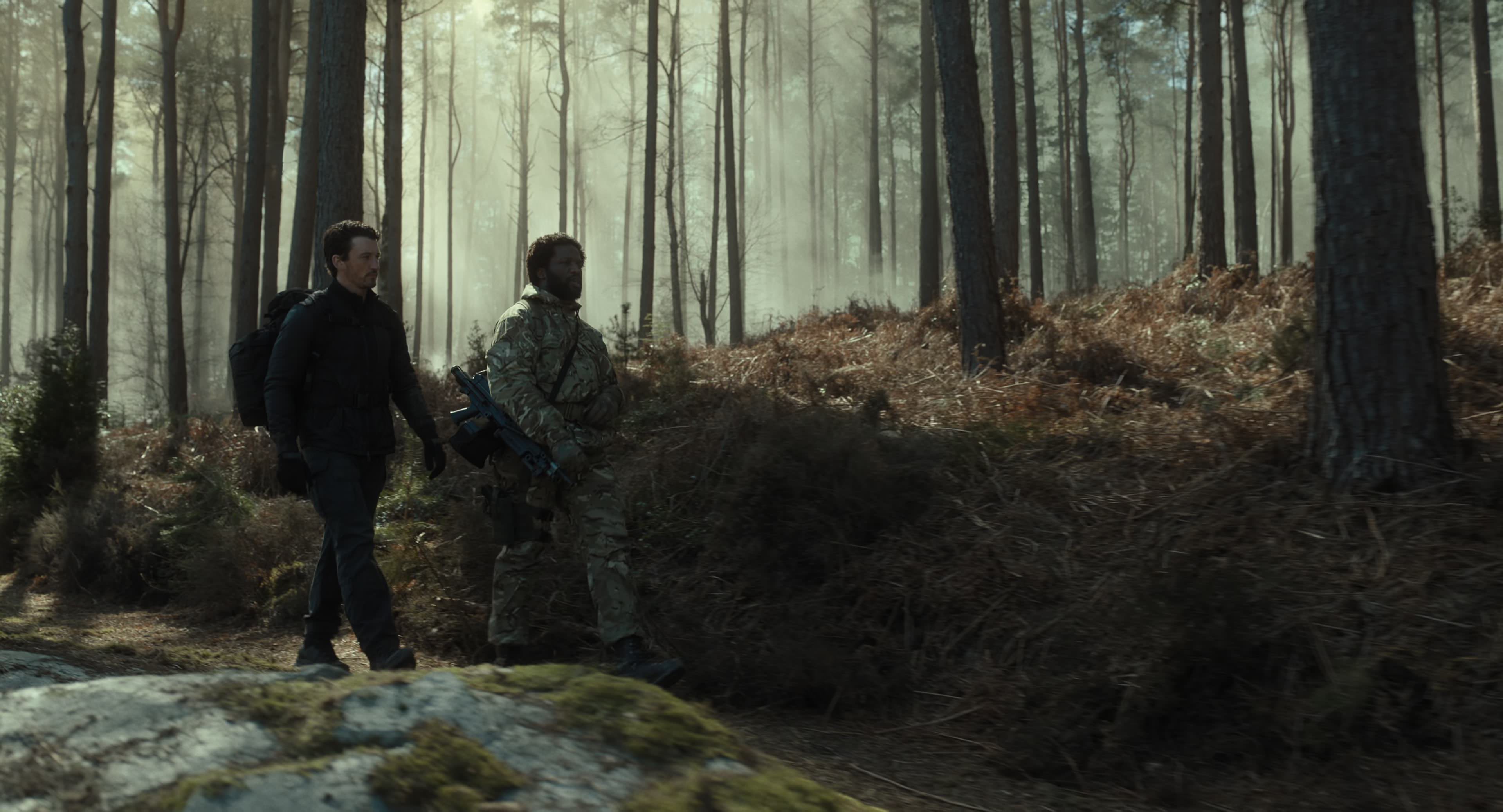The Gorge (2025) [4K] HD screenshot 1868