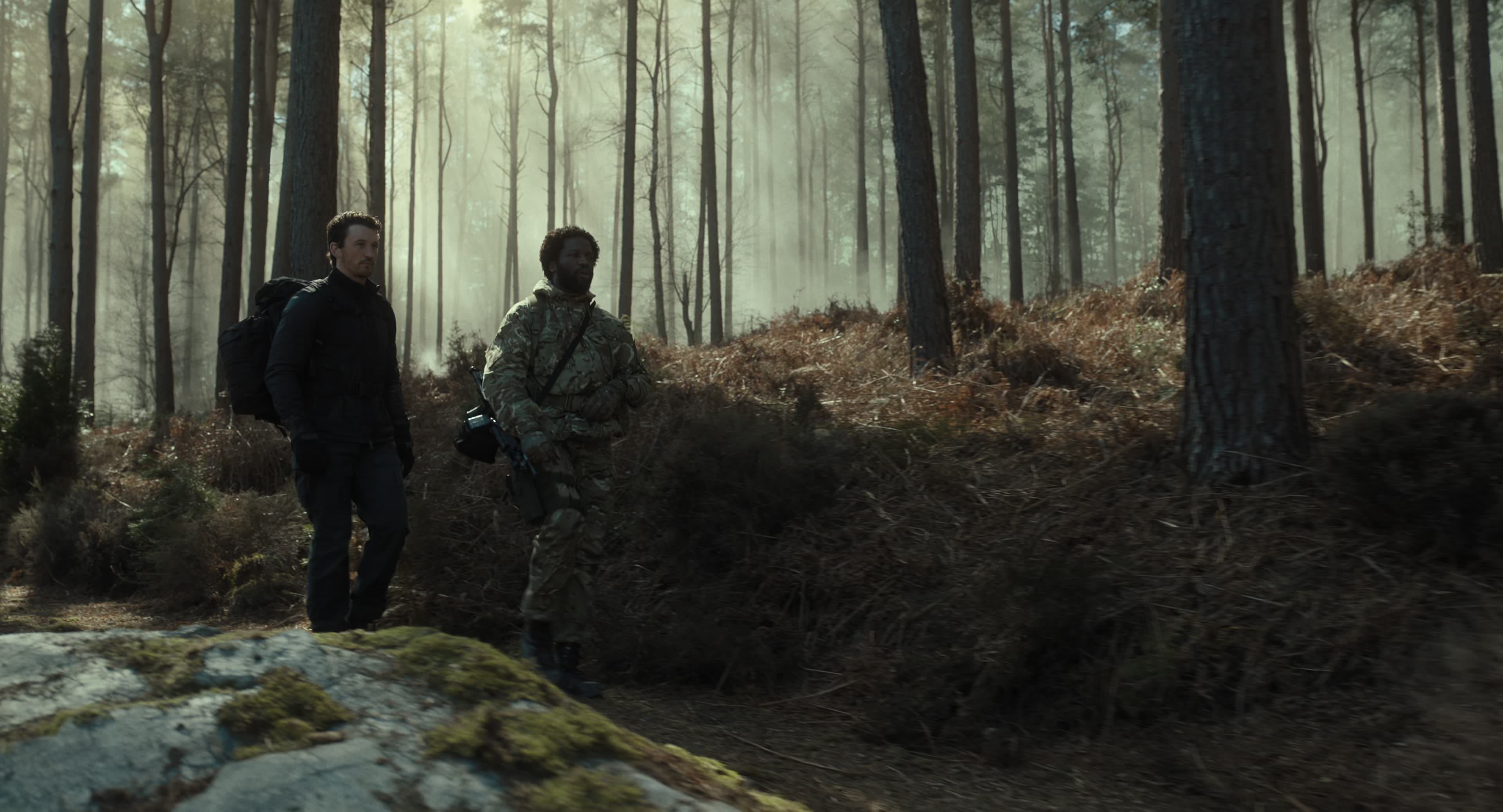 The Gorge (2025) [4K] screencap 1869
