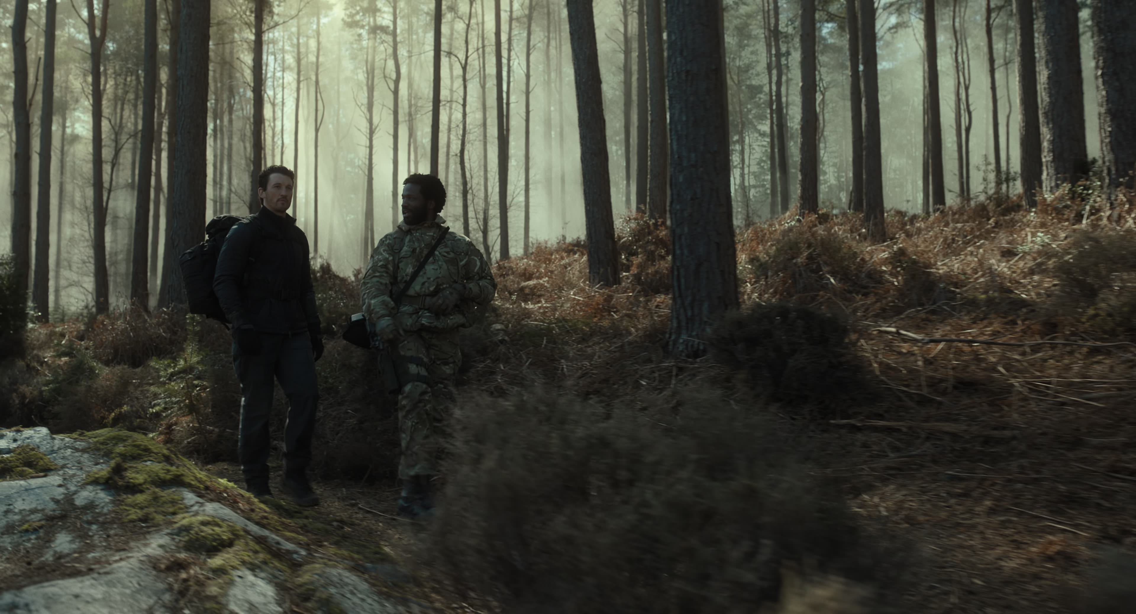 The Gorge (2025) [4K] screencap 1872