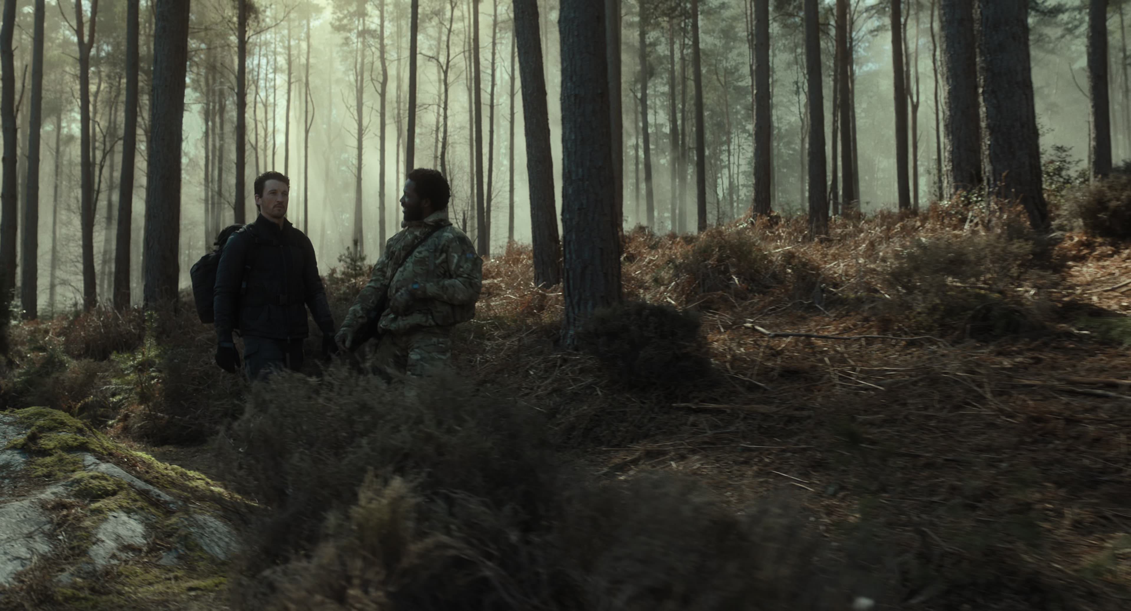 The Gorge (2025) [4K] HD screenshot 1874