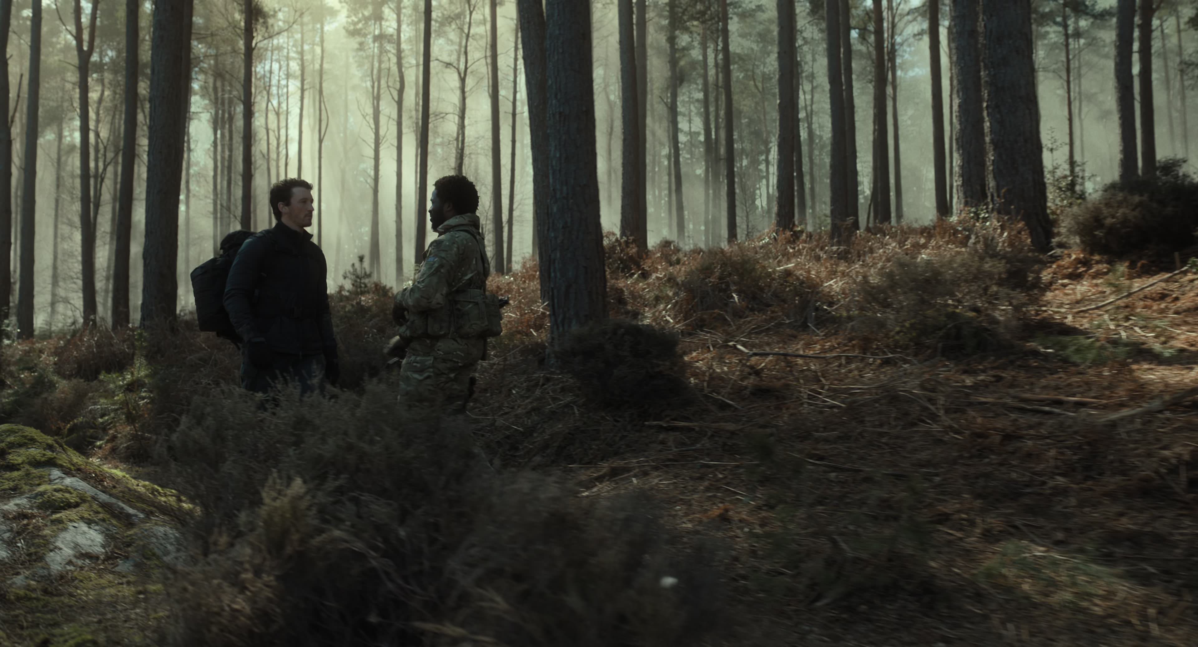 The Gorge (2025) [4K] screencap 1875
