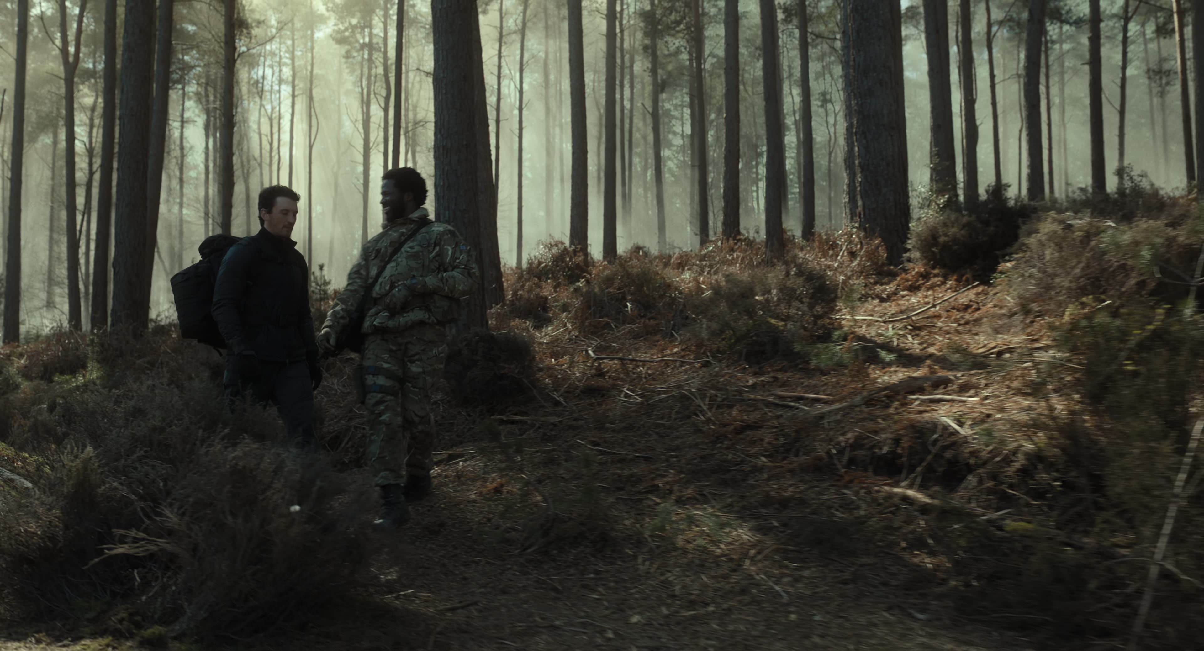 The Gorge (2025) [4K] screencap 1878