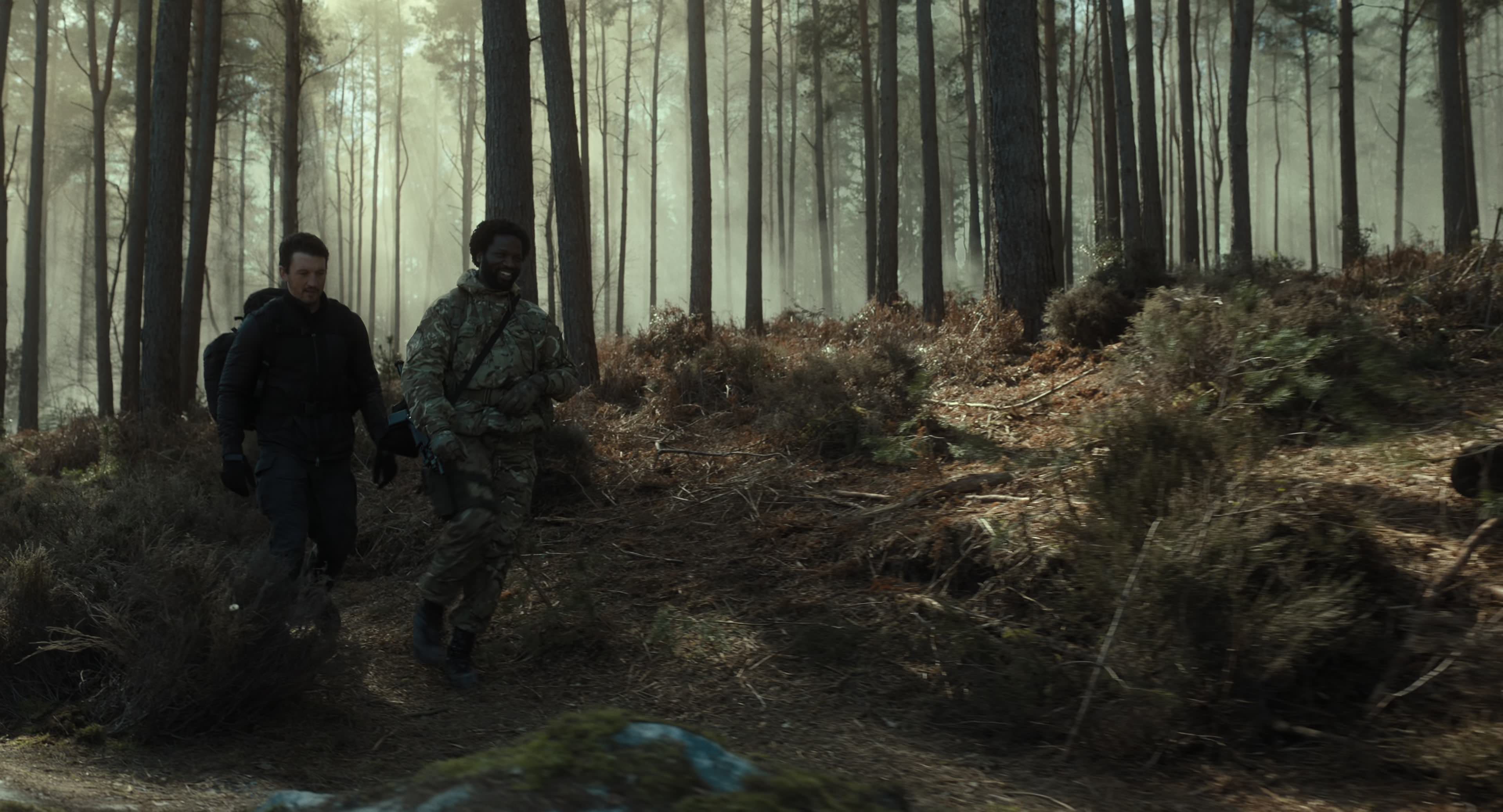 The Gorge (2025) [4K] HD screenshot 1880