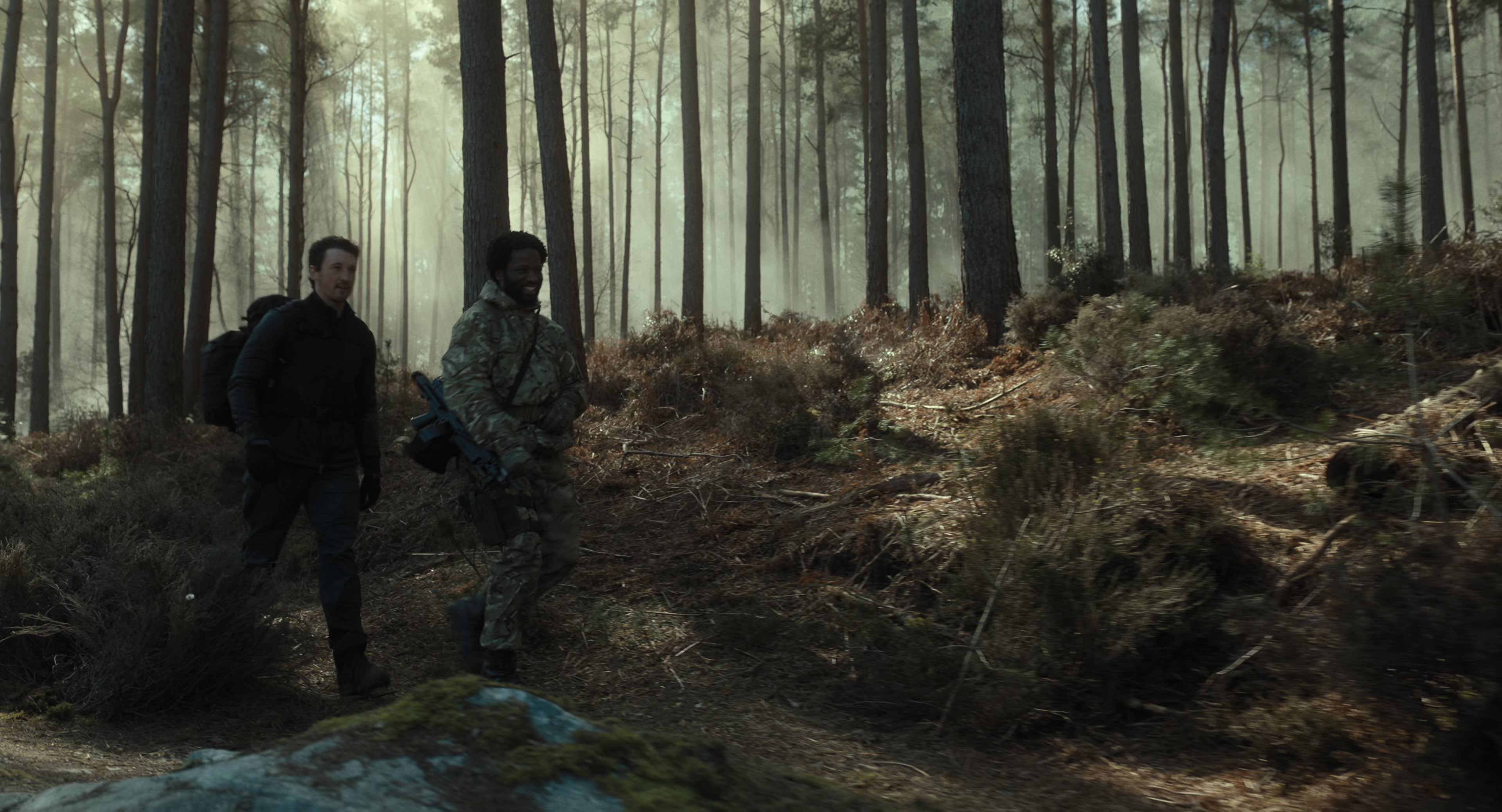 The Gorge (2025) [4K] screencap 1881