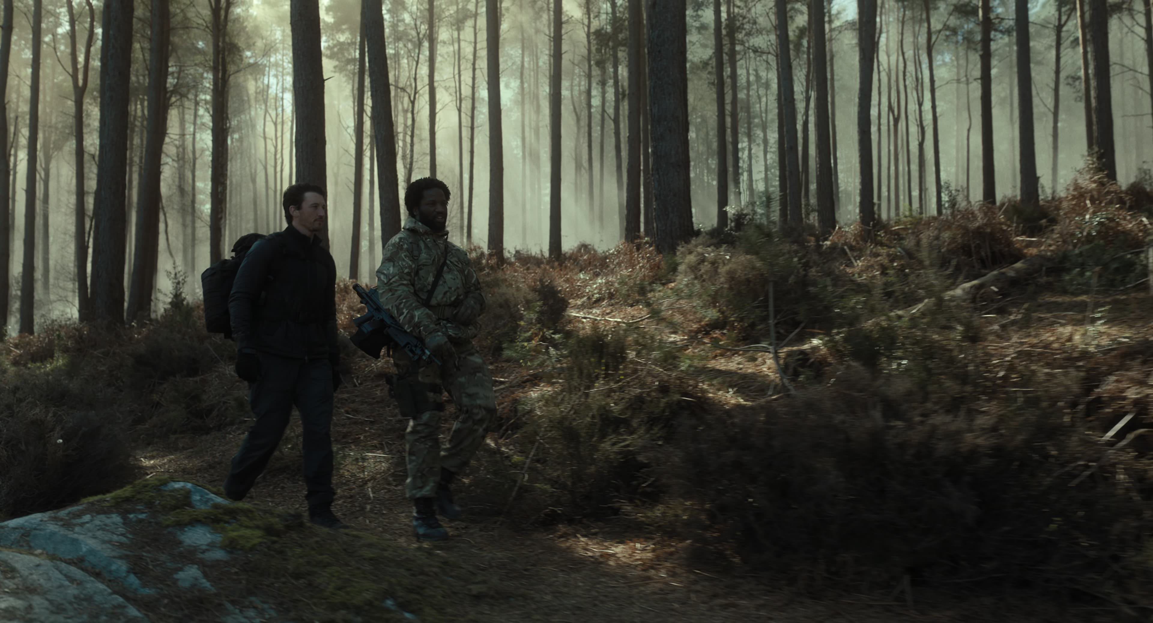 The Gorge (2025) [4K] screencap 1884