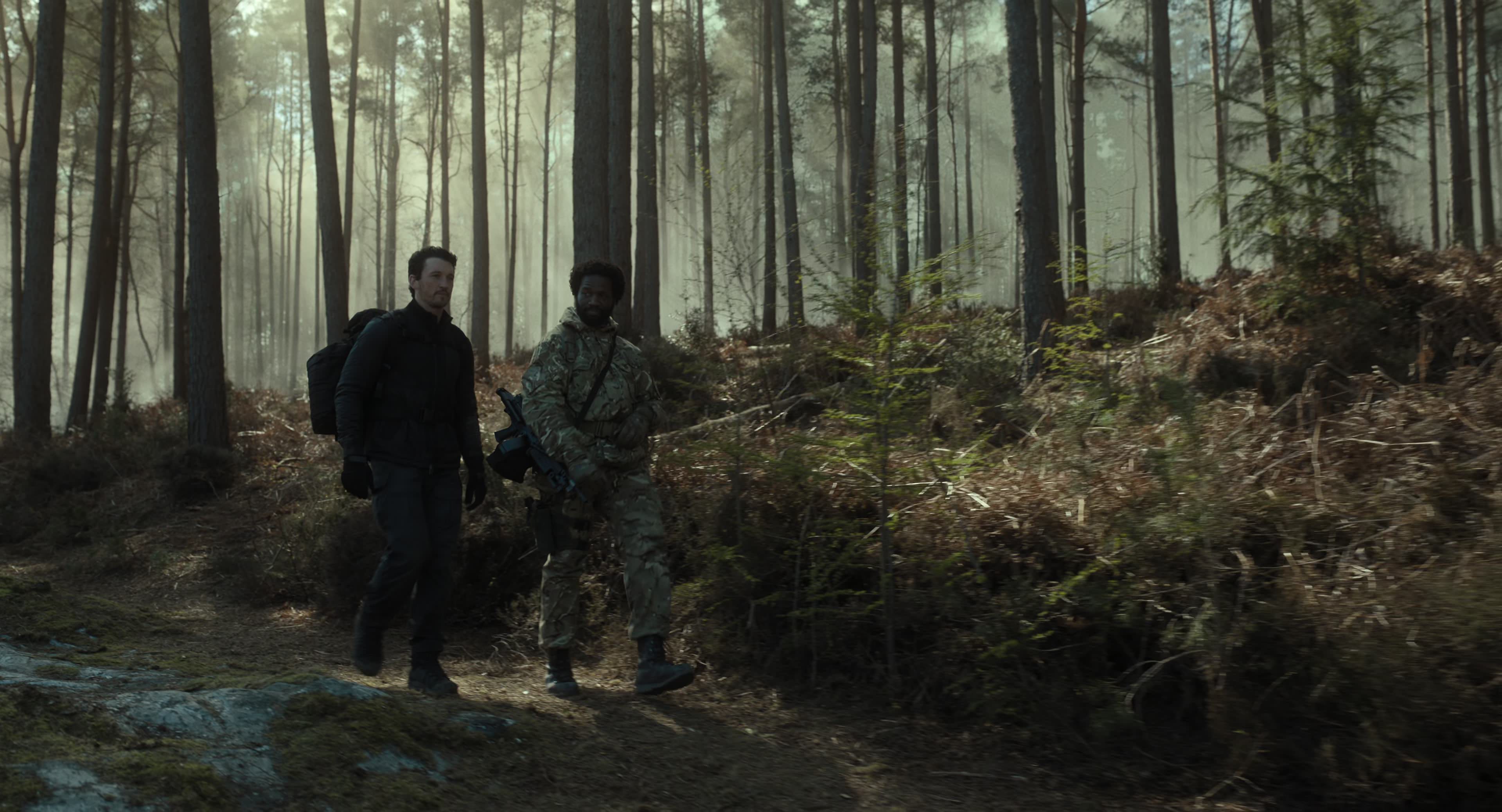 The Gorge (2025) [4K] screencap 1893