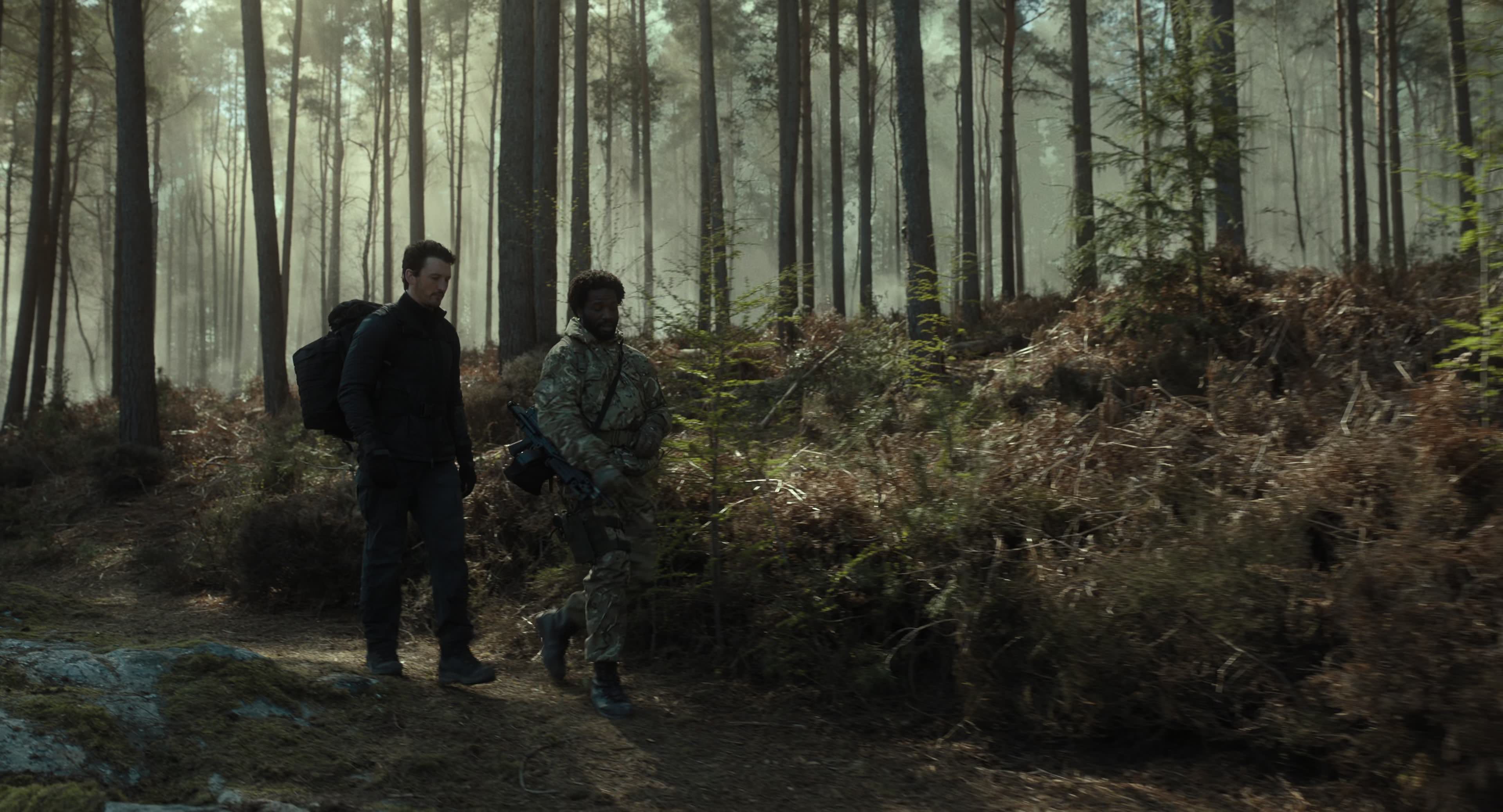 The Gorge (2025) [4K] HD screenshot 1895