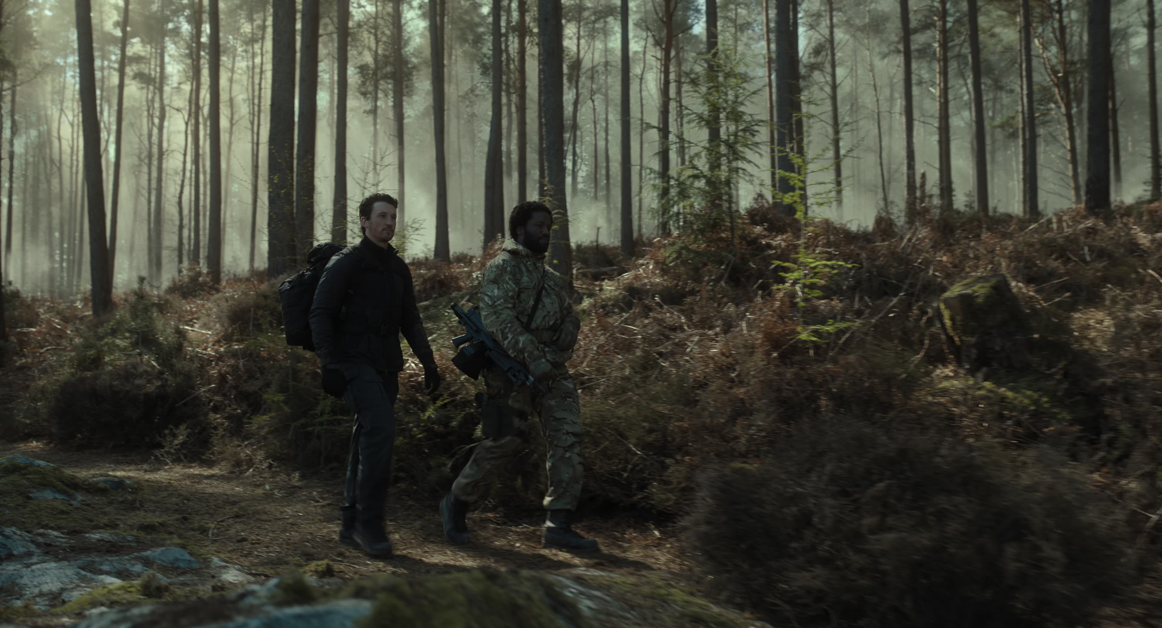The Gorge (2025) [4K] screencap 1899